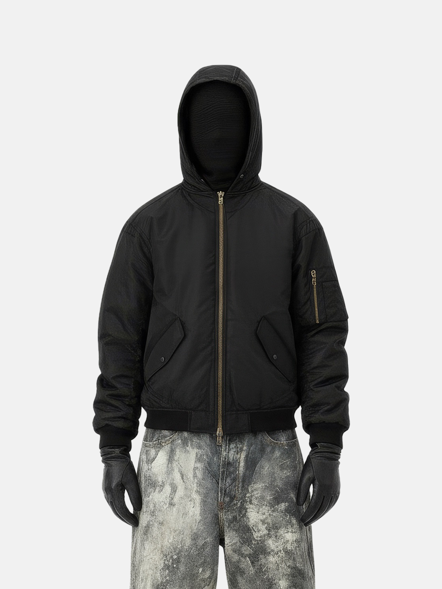 Fliegerjacke