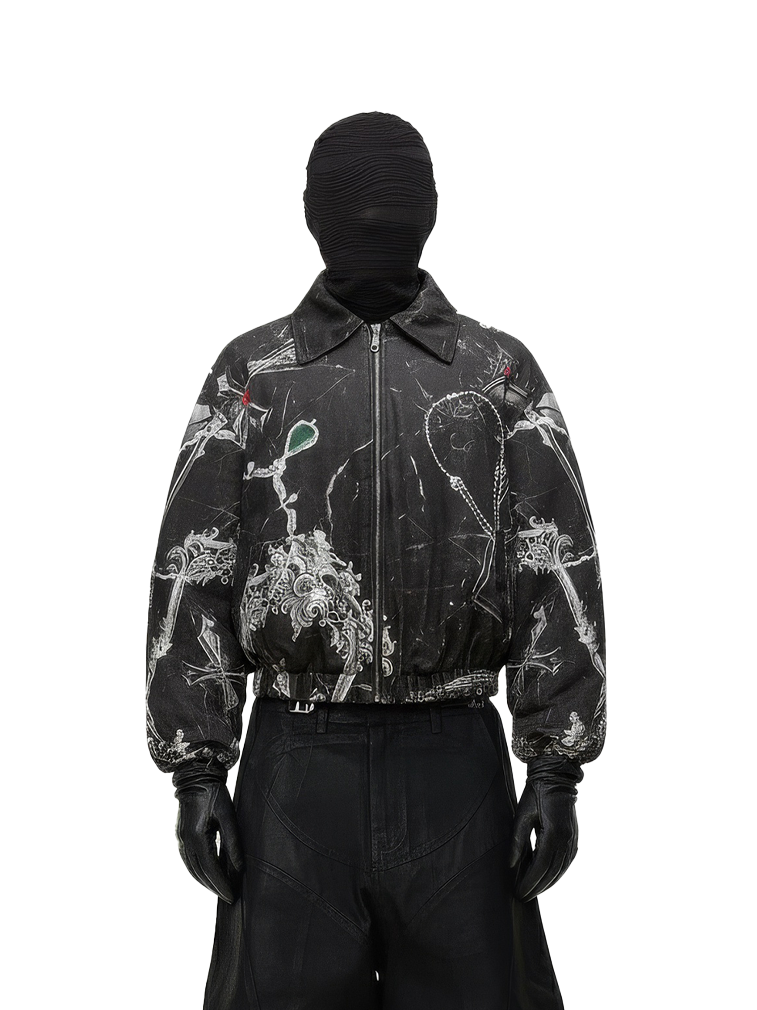Chaqueta Cross Chaos