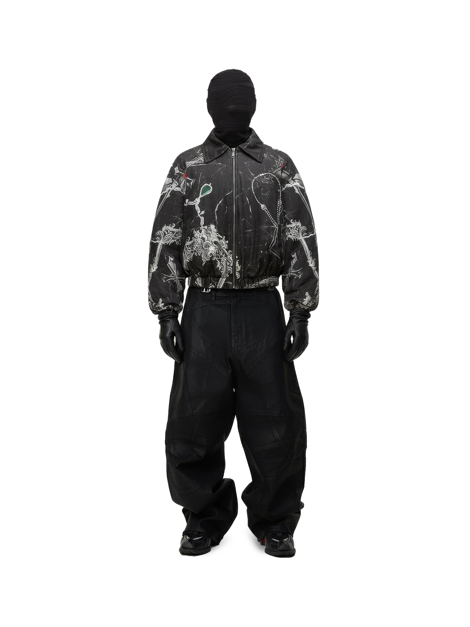 Chaqueta Cross Chaos