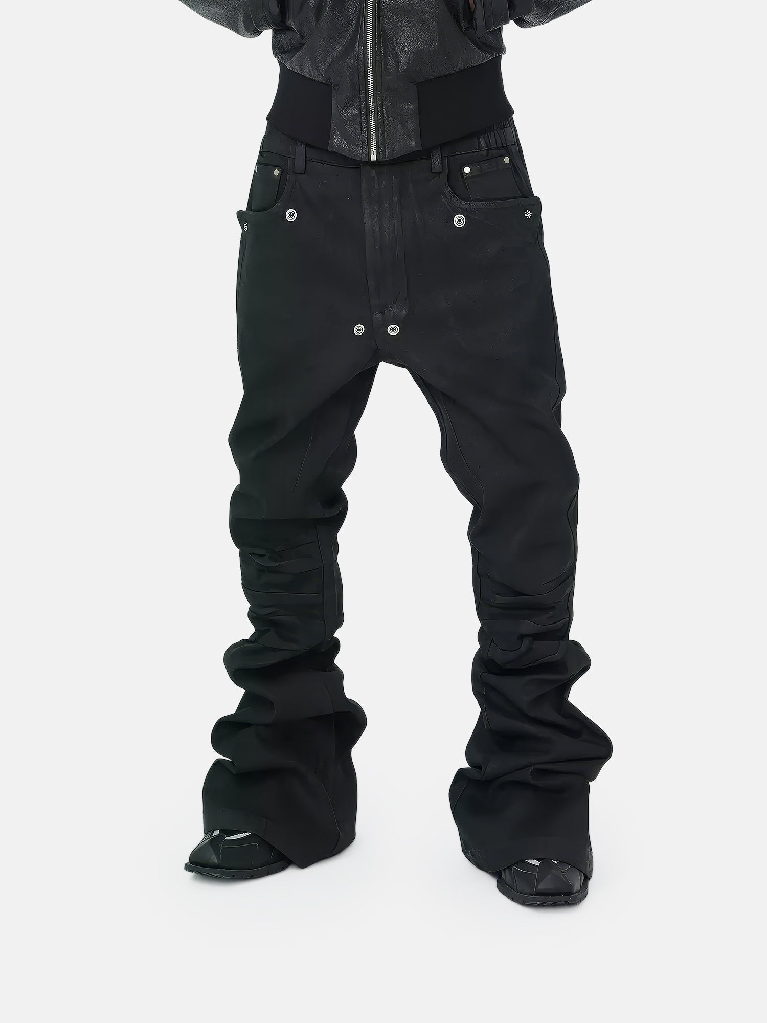 Pantalones Doom Stack