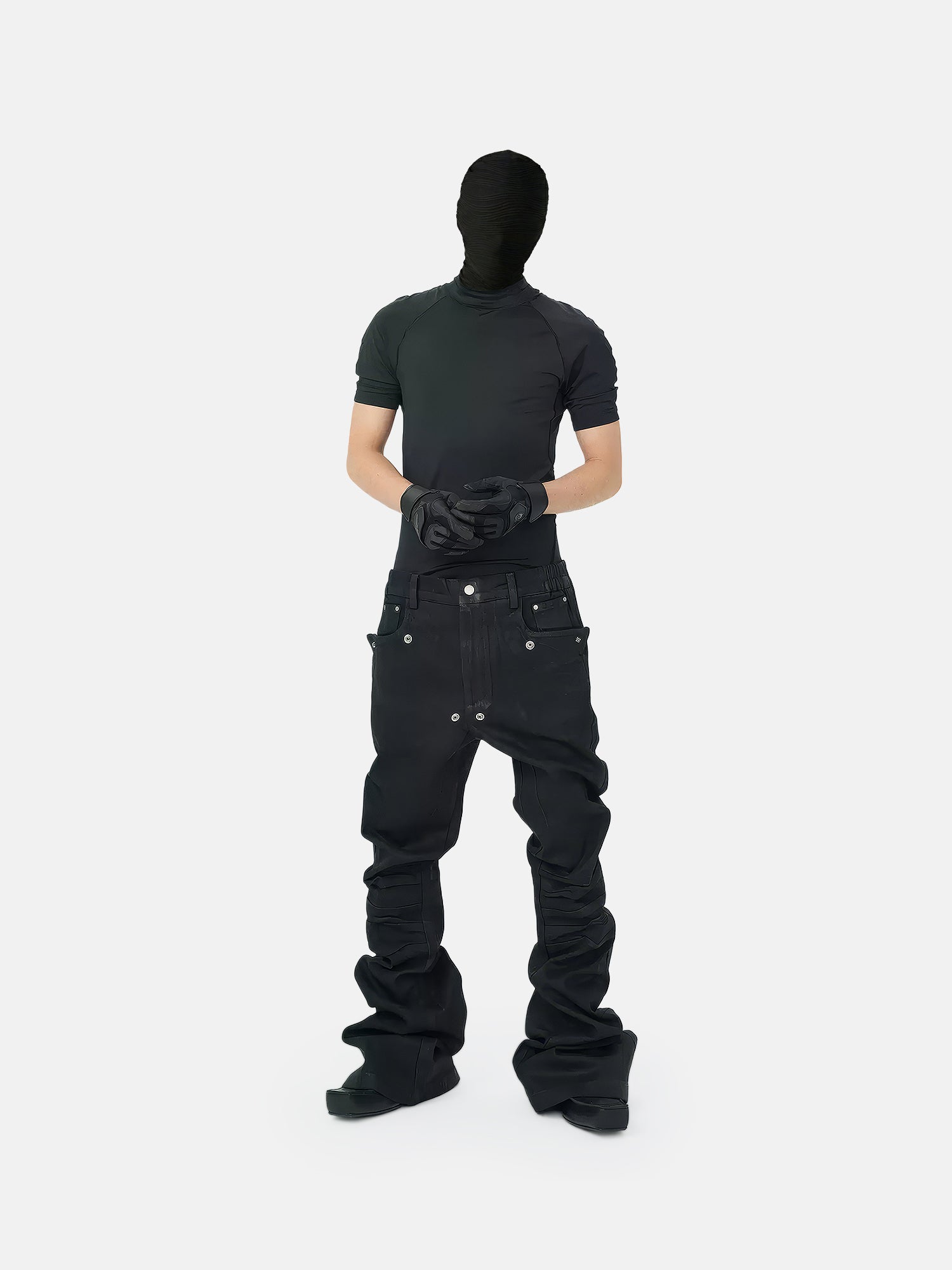 Pantalones Doom Stack