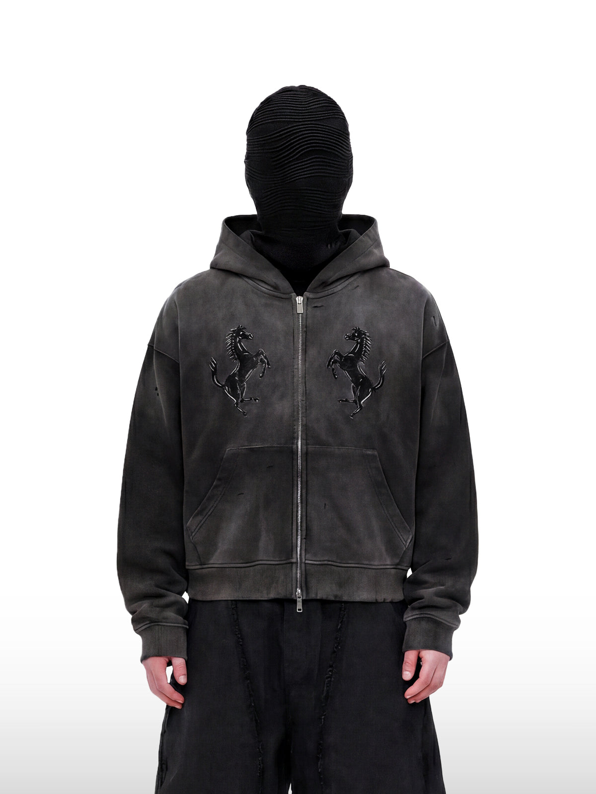 Dark Horse Hoodie