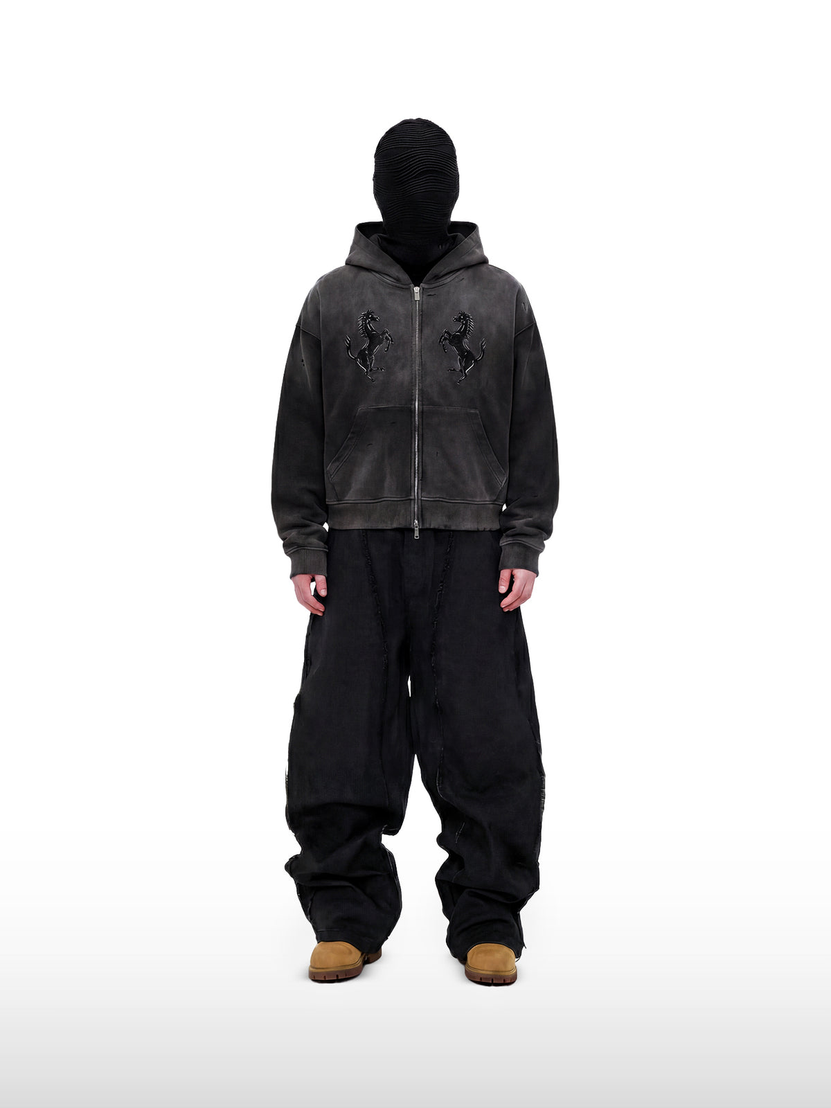 Dark Horse Hoodie