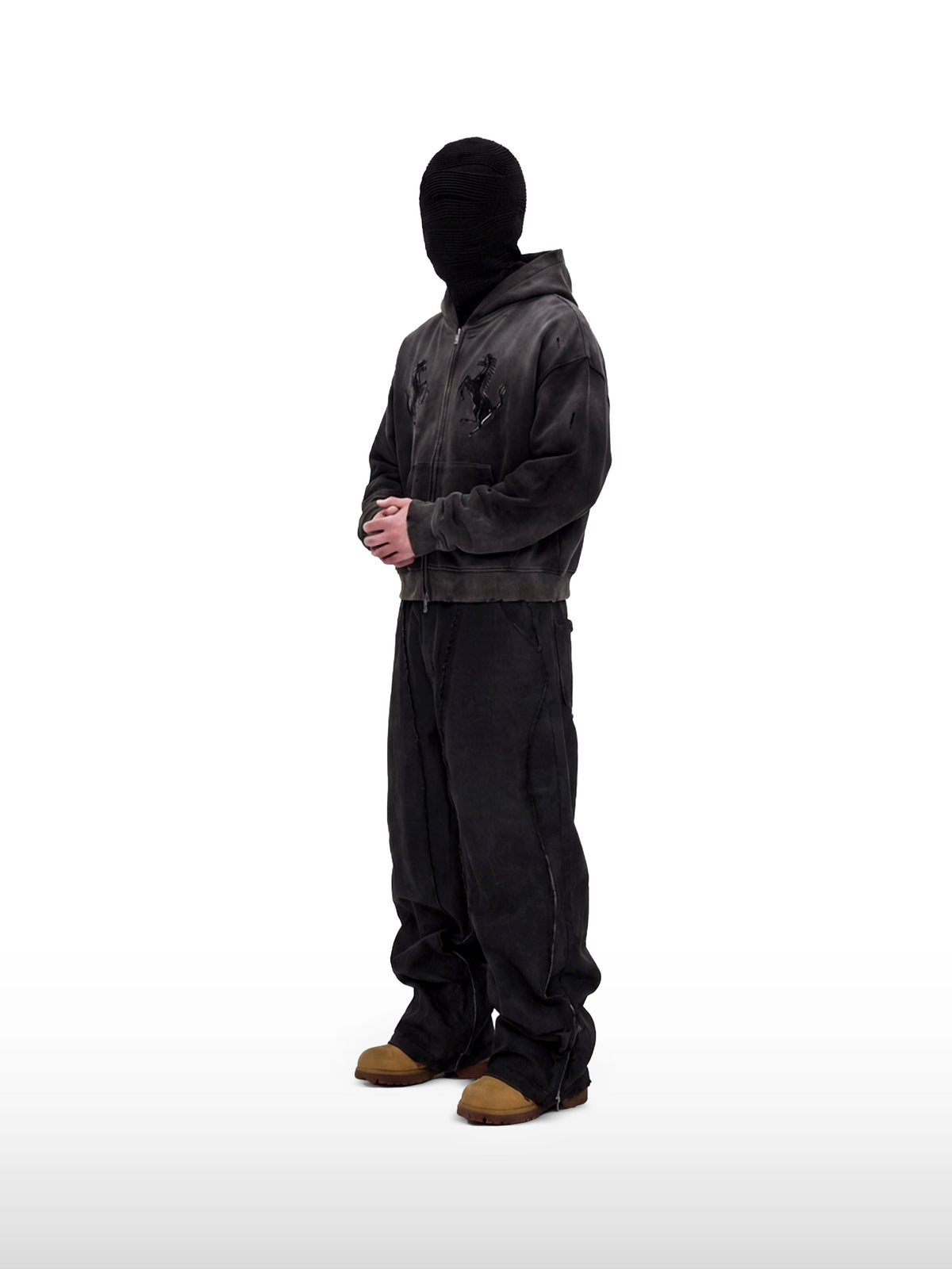 Dark Horse Hoodie