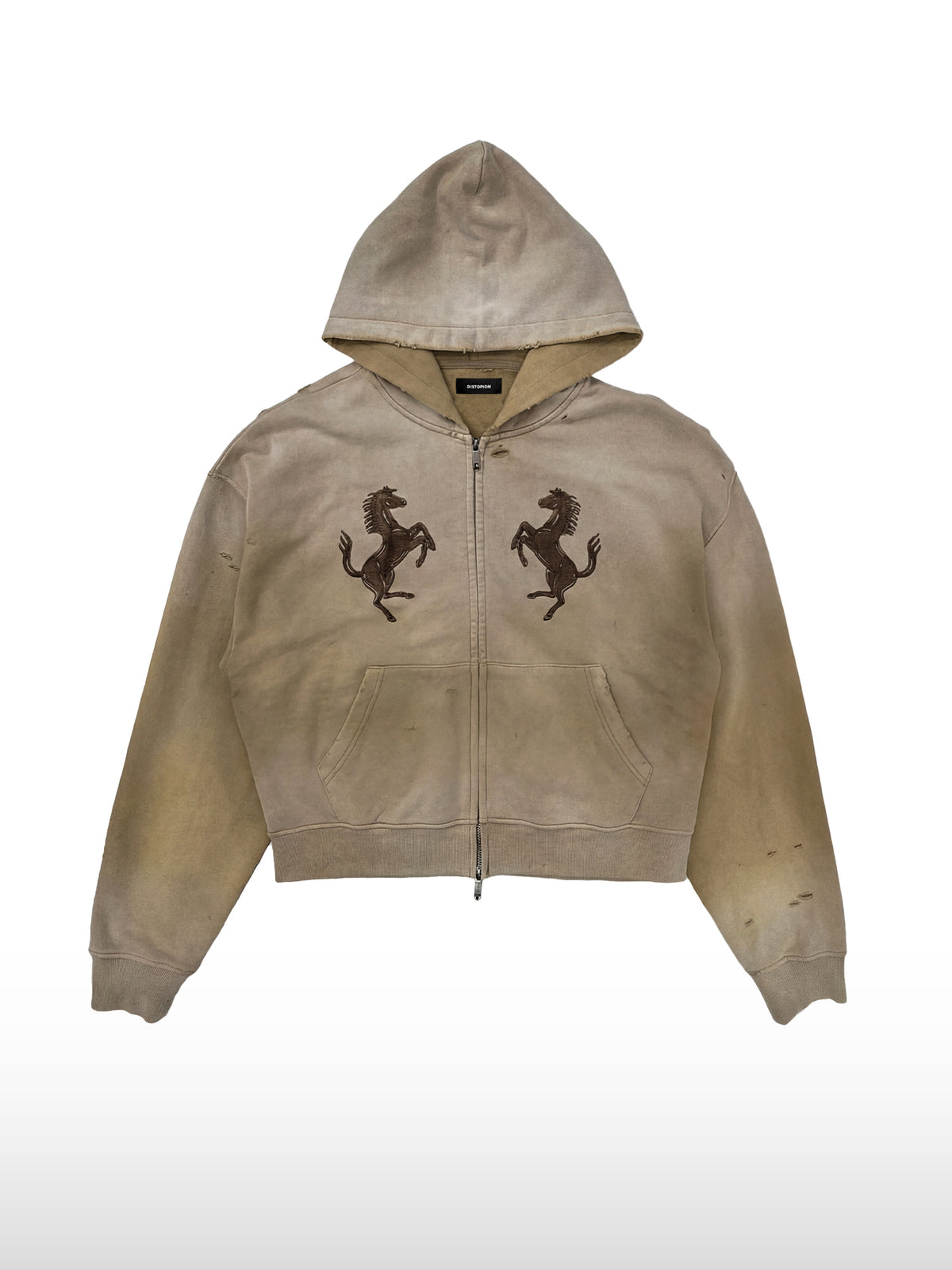 Dark Horse Hoodie