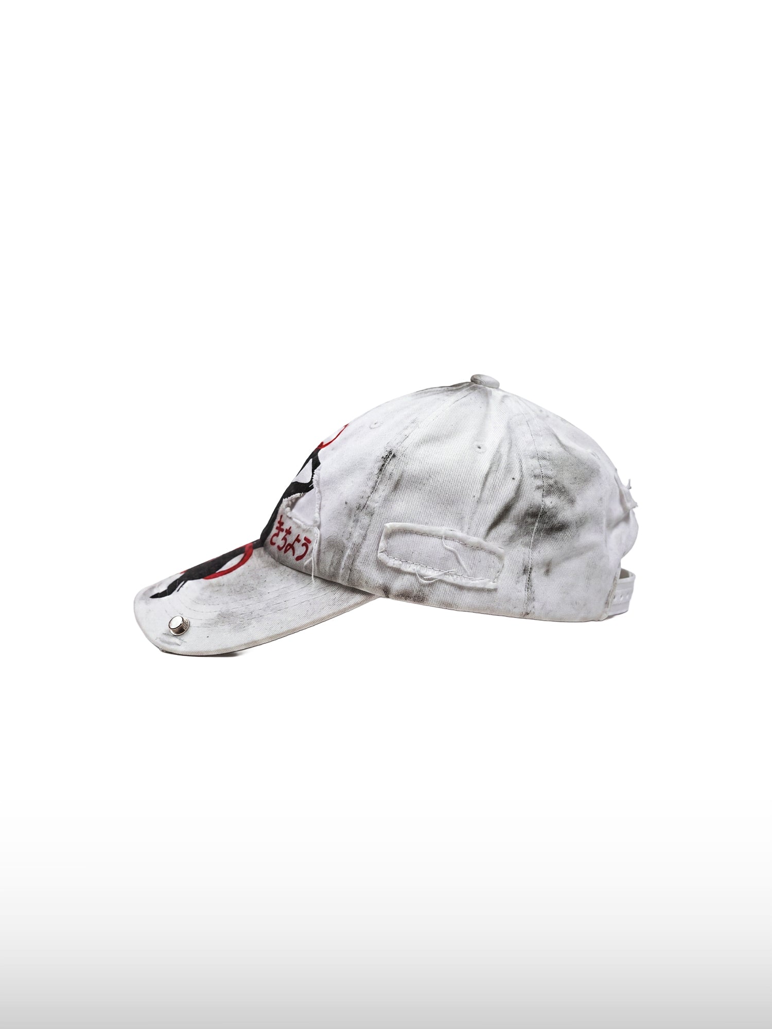 Devil Silhouette Cap