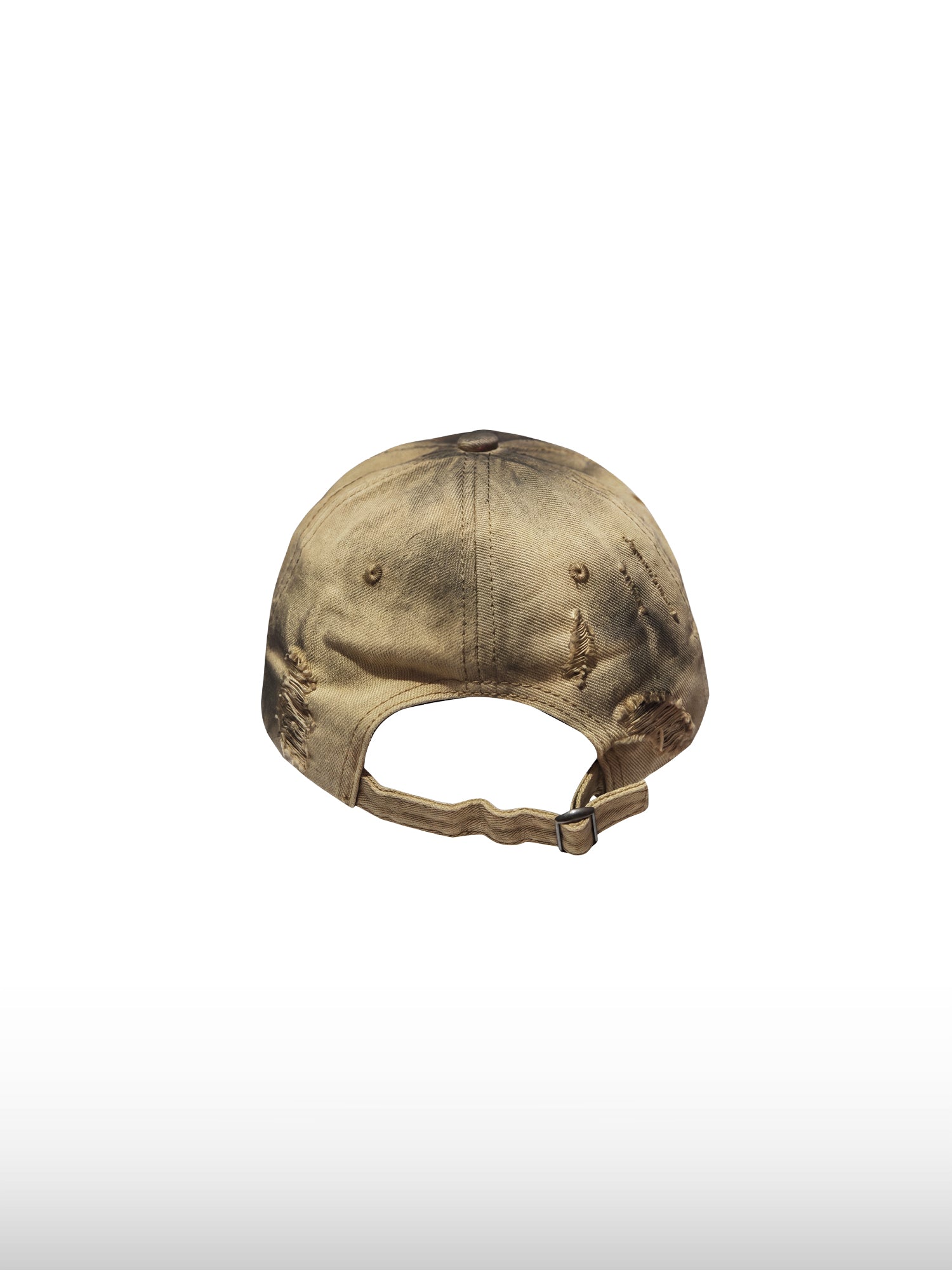 Skull Curved Cap