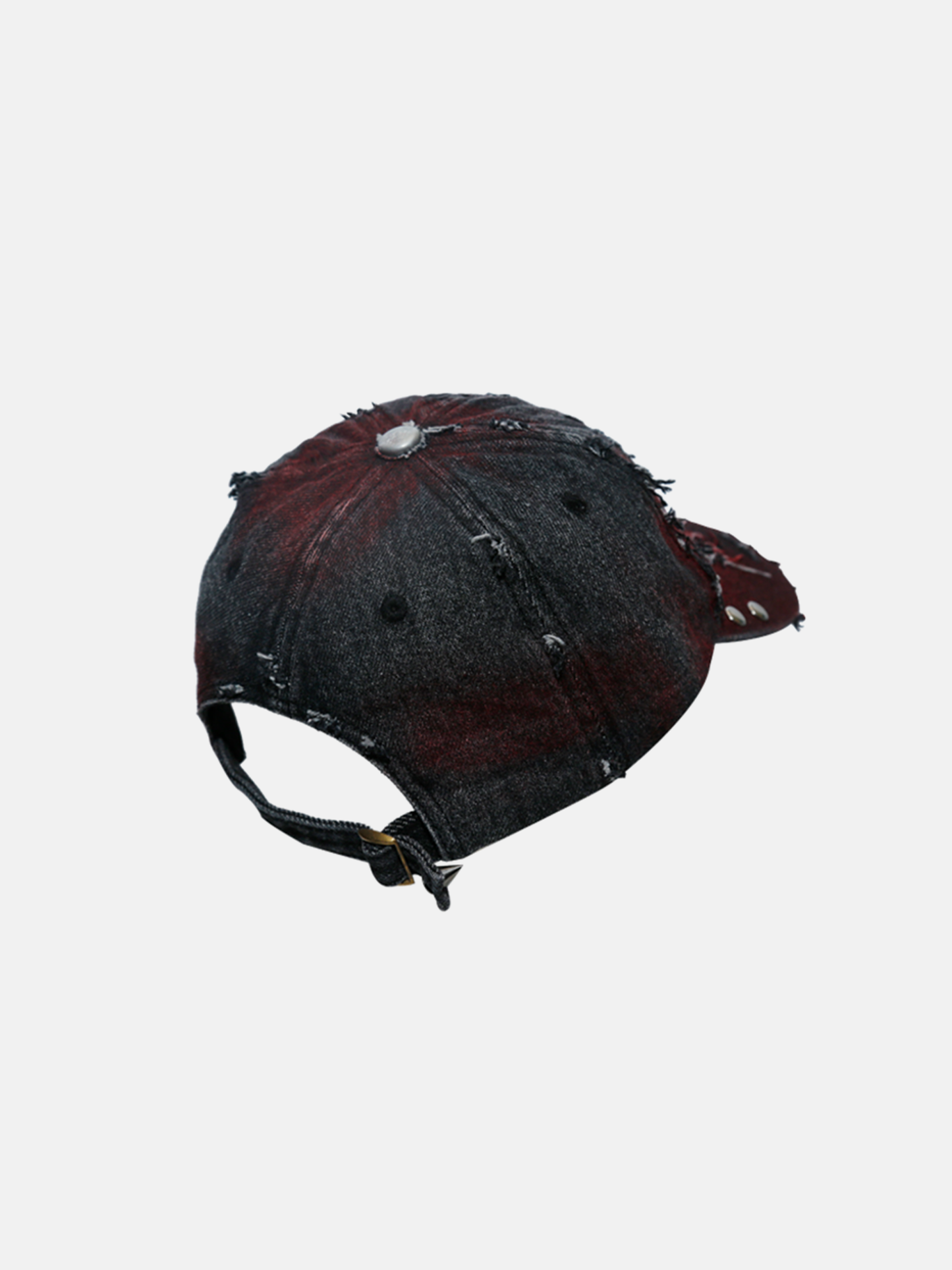 Distressed Stud Cap