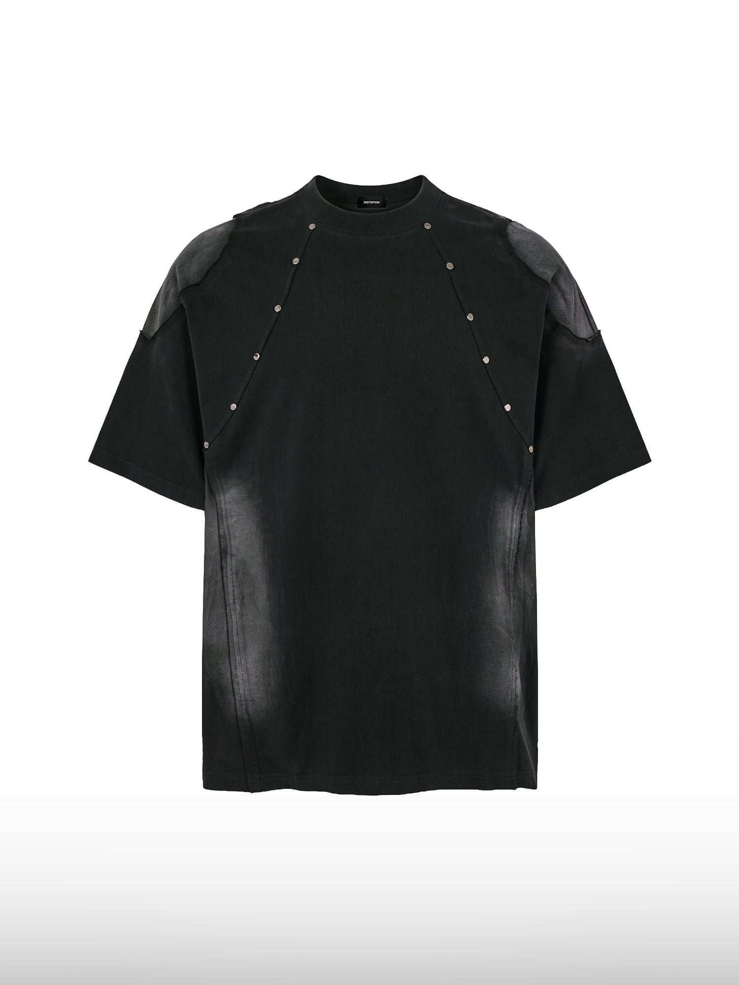 Studded Boxy Tee