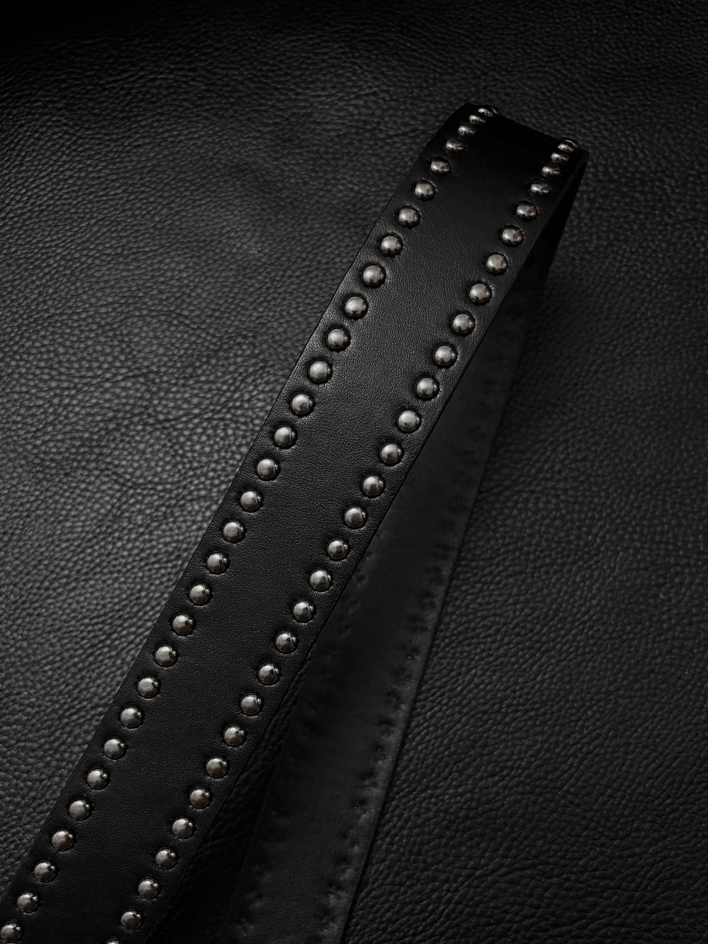 Double Row Stud Belt