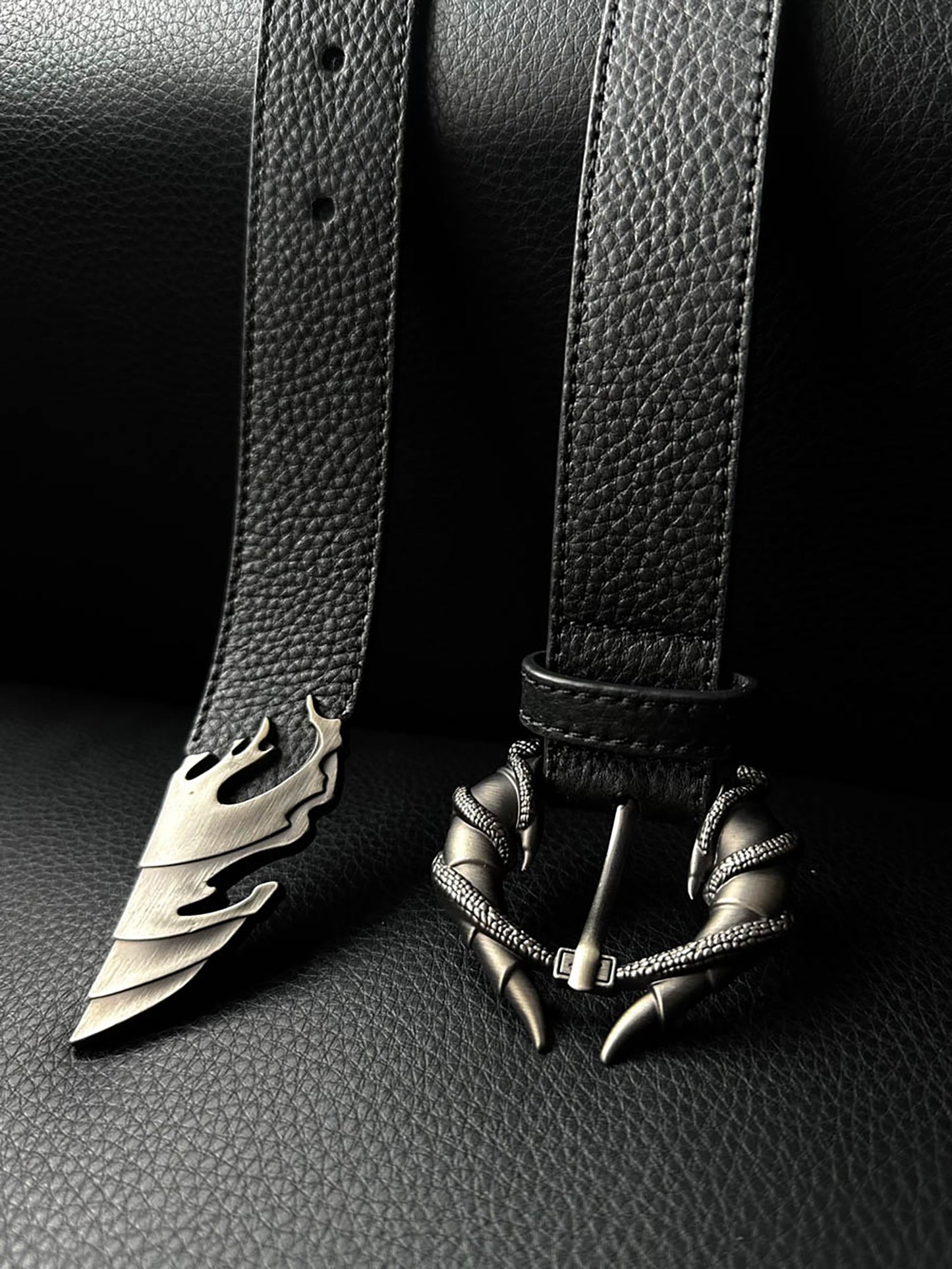Dragon Claw Belt