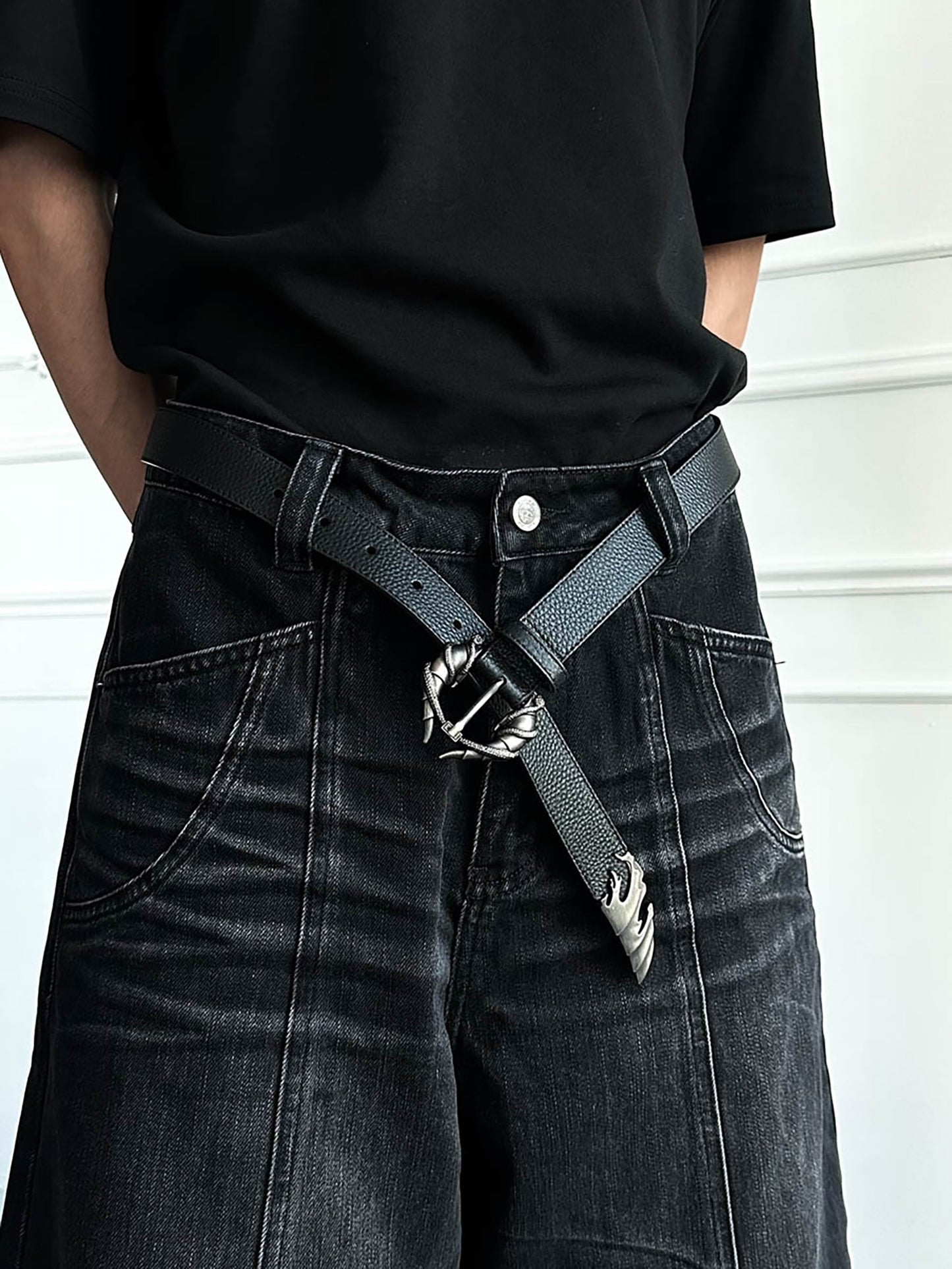 Dragon Claw Belt