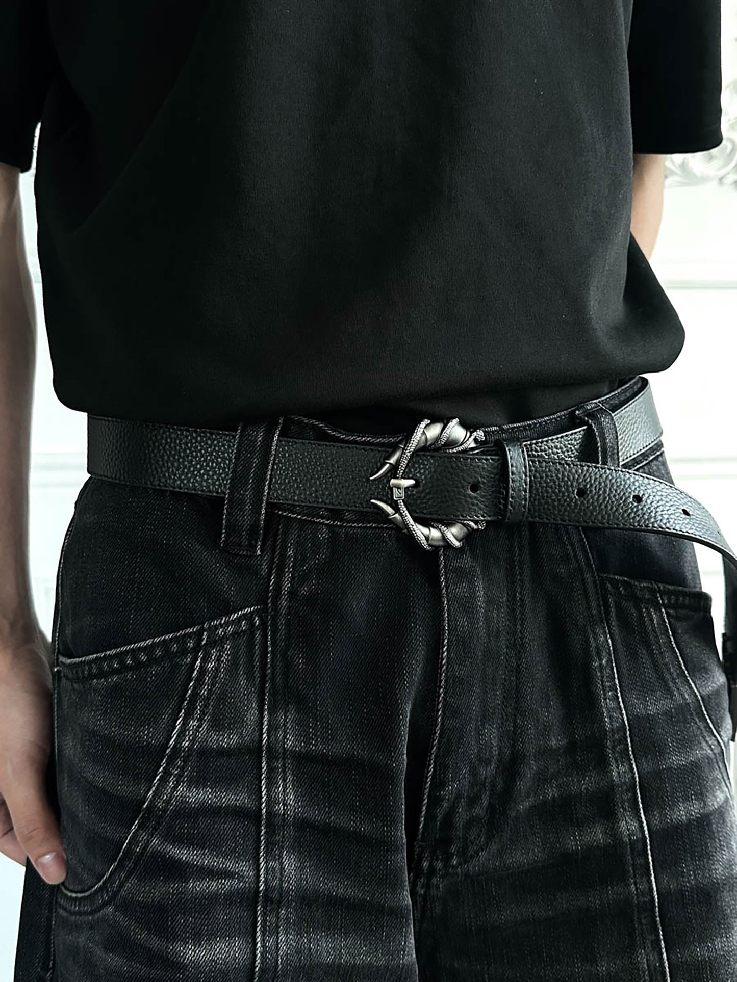 Dragon Claw Belt