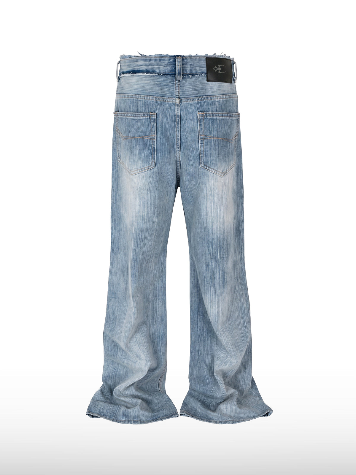 Drift stonewash-jeans