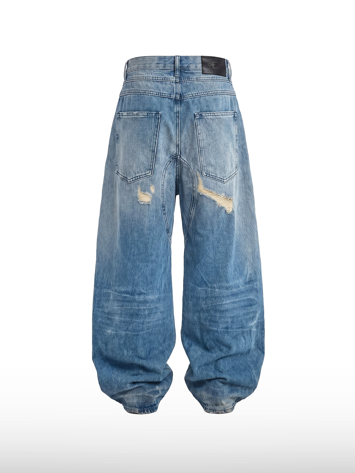 Vaqueros con paneles Dust Walker