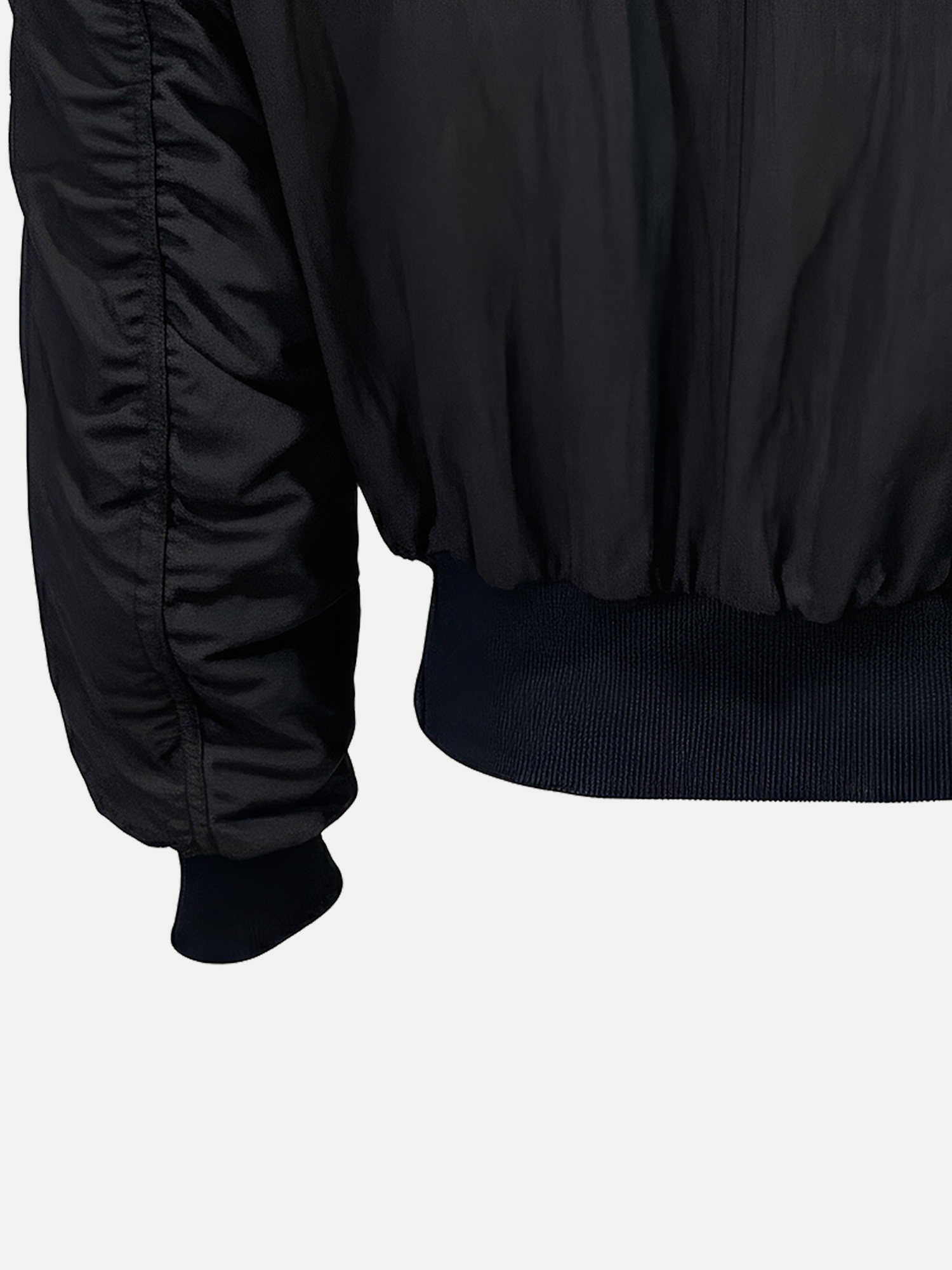 Chaqueta Urban con ribete de pelo