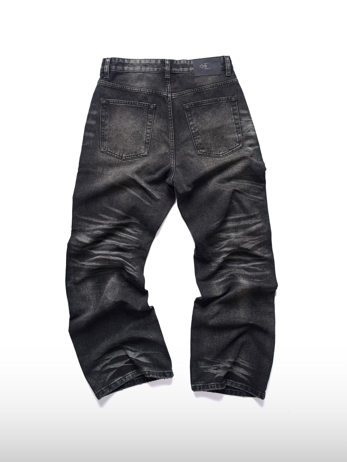 Faded Jeans
