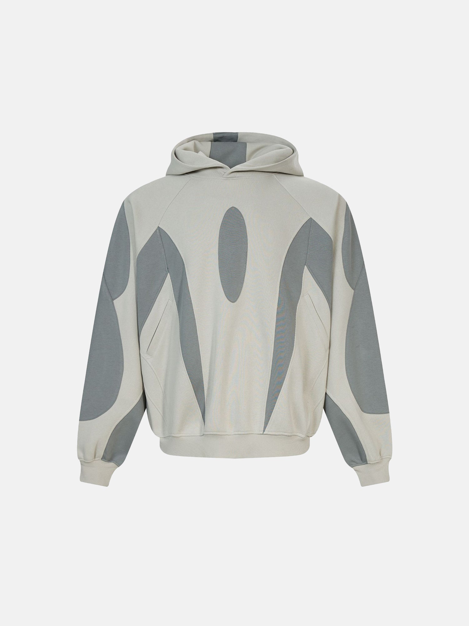 Sudadera con capucha Futurist Panel