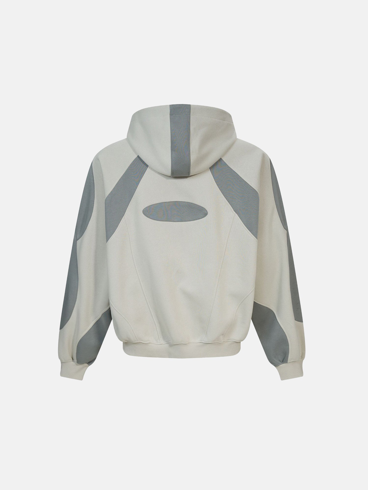 Sudadera con capucha Futurist Panel