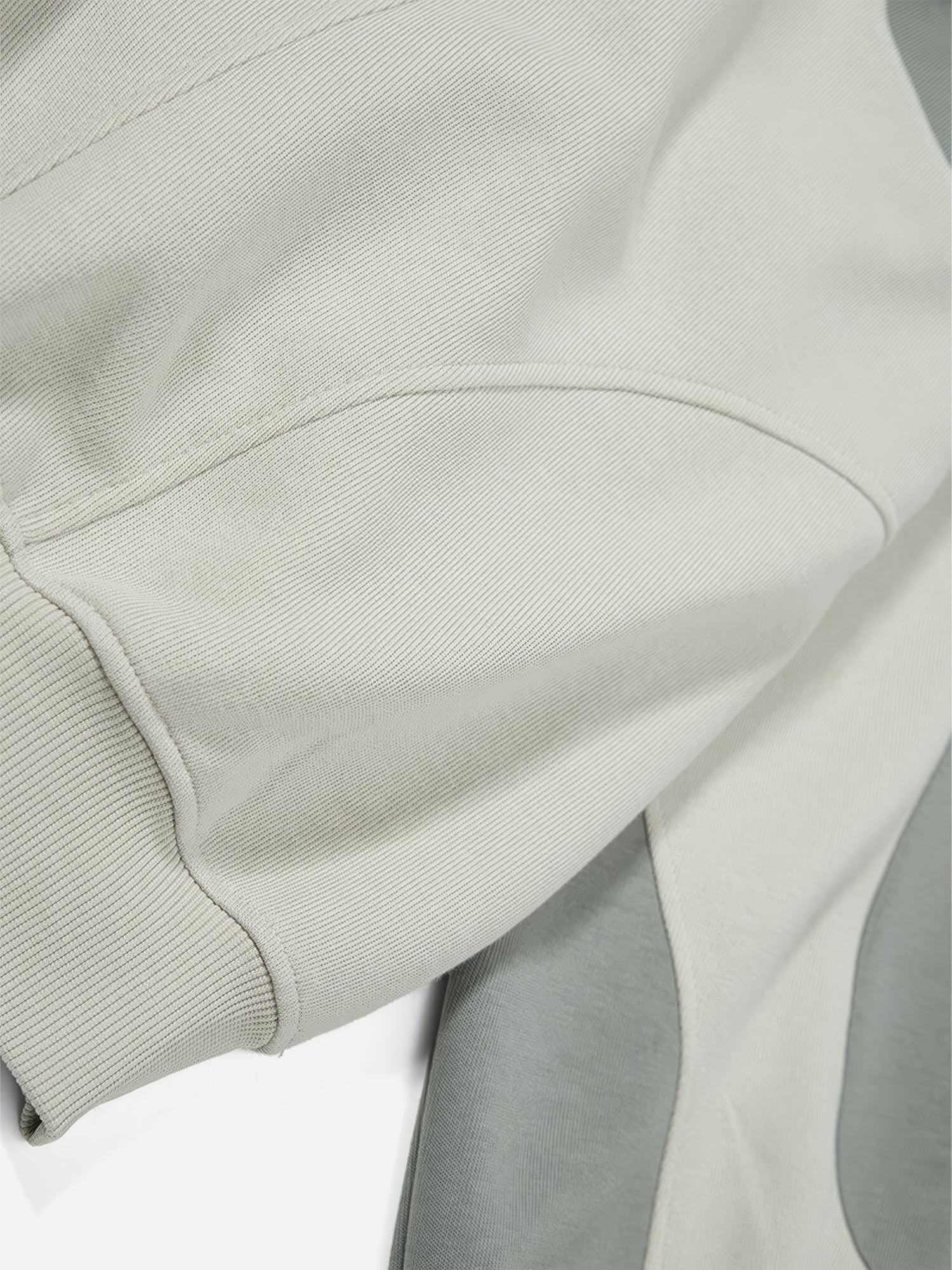 Sudadera con capucha Futurist Panel