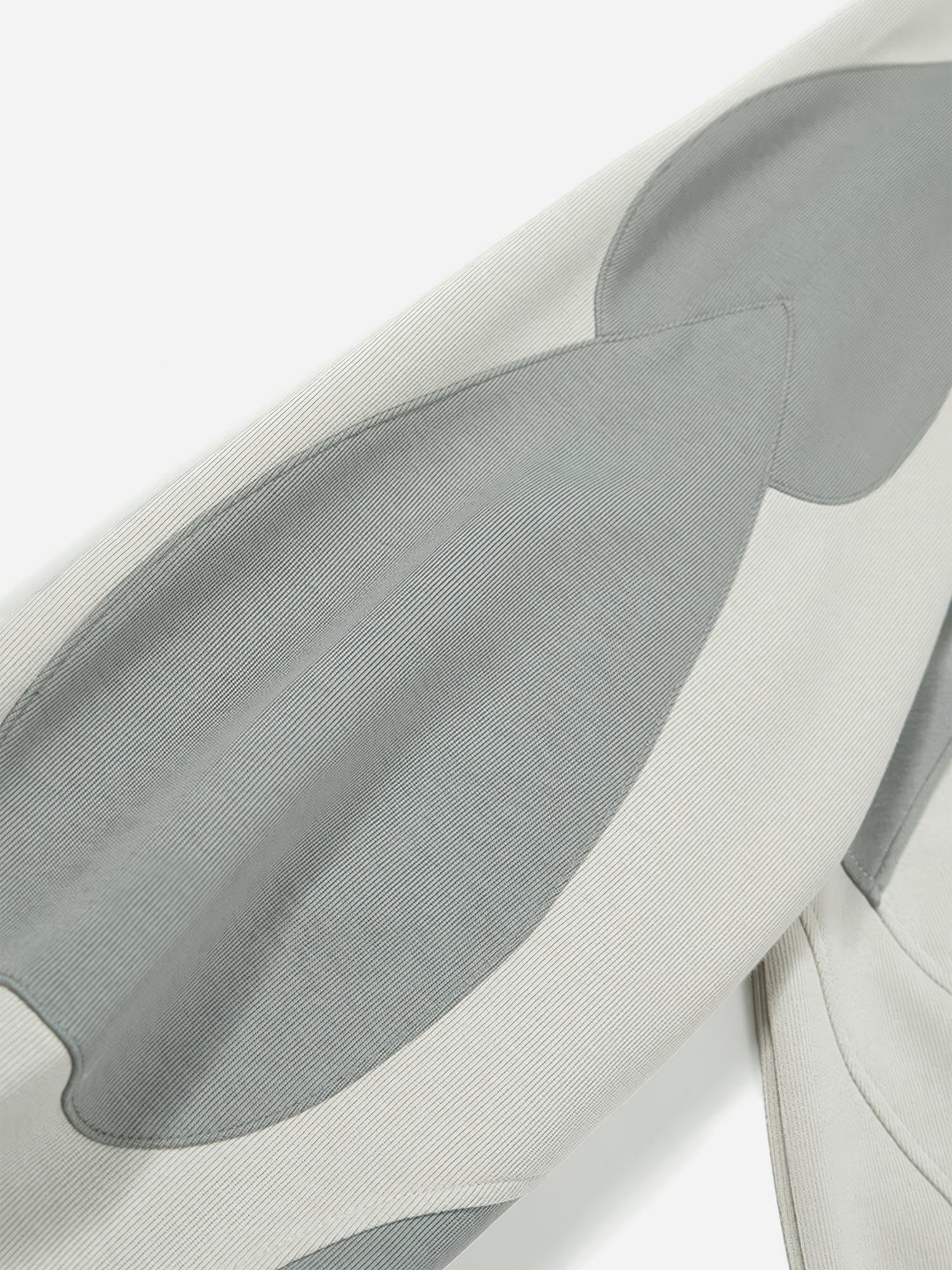 Sudadera con capucha Futurist Panel