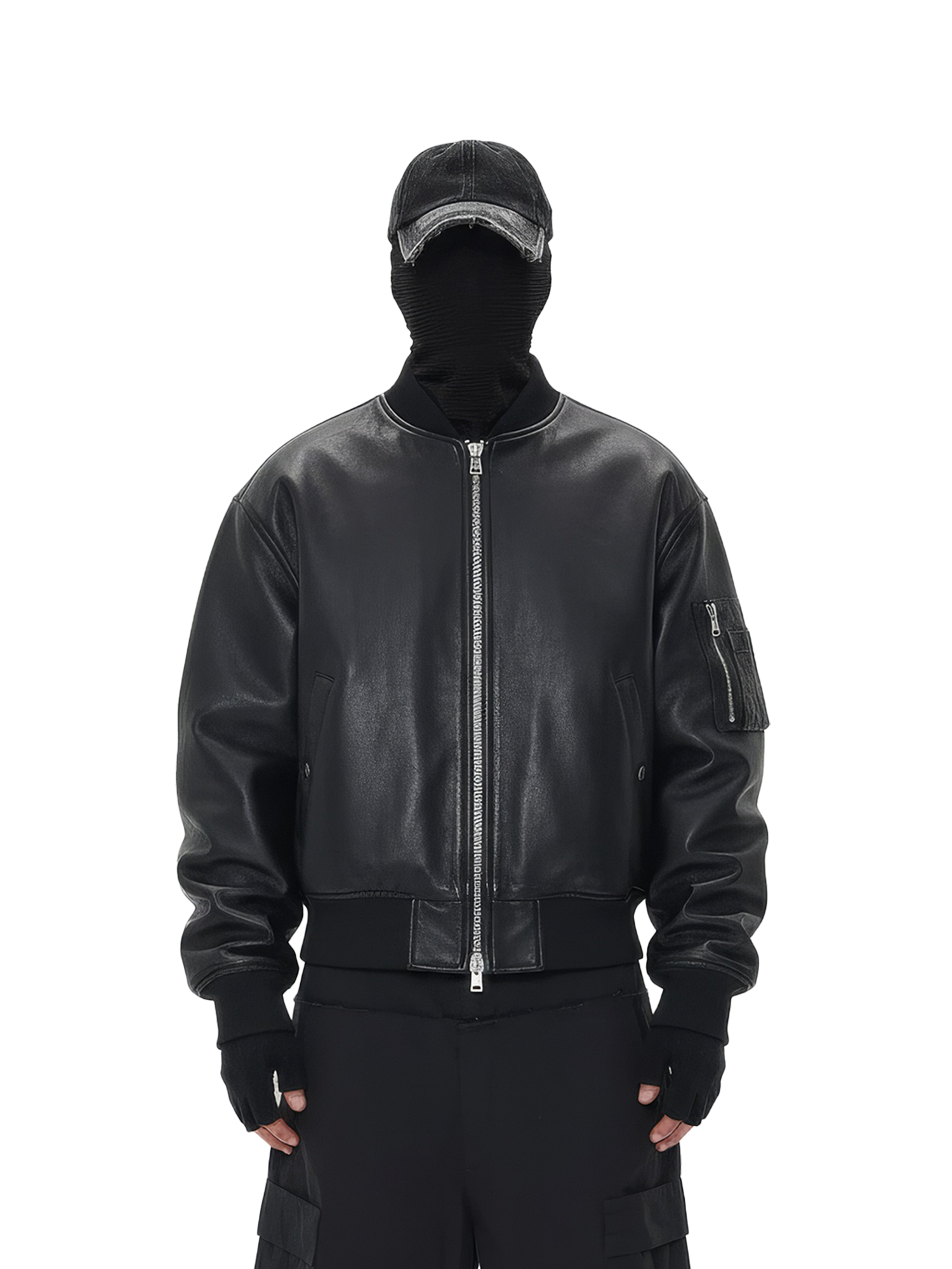 Kurtka bomberka Gloss