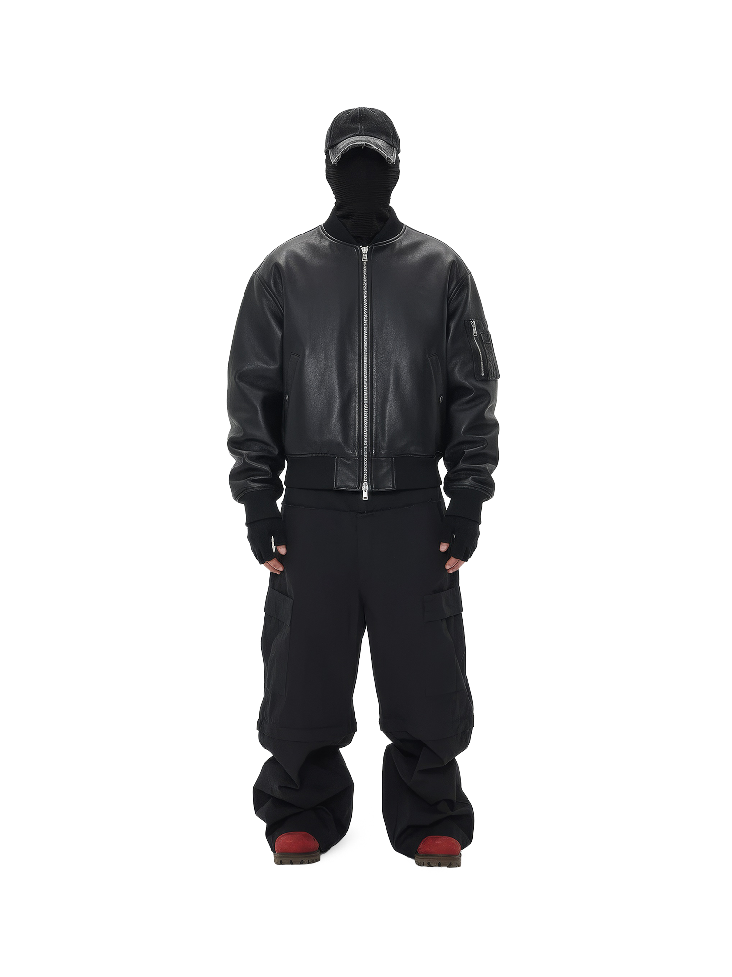 Kurtka bomberka Gloss