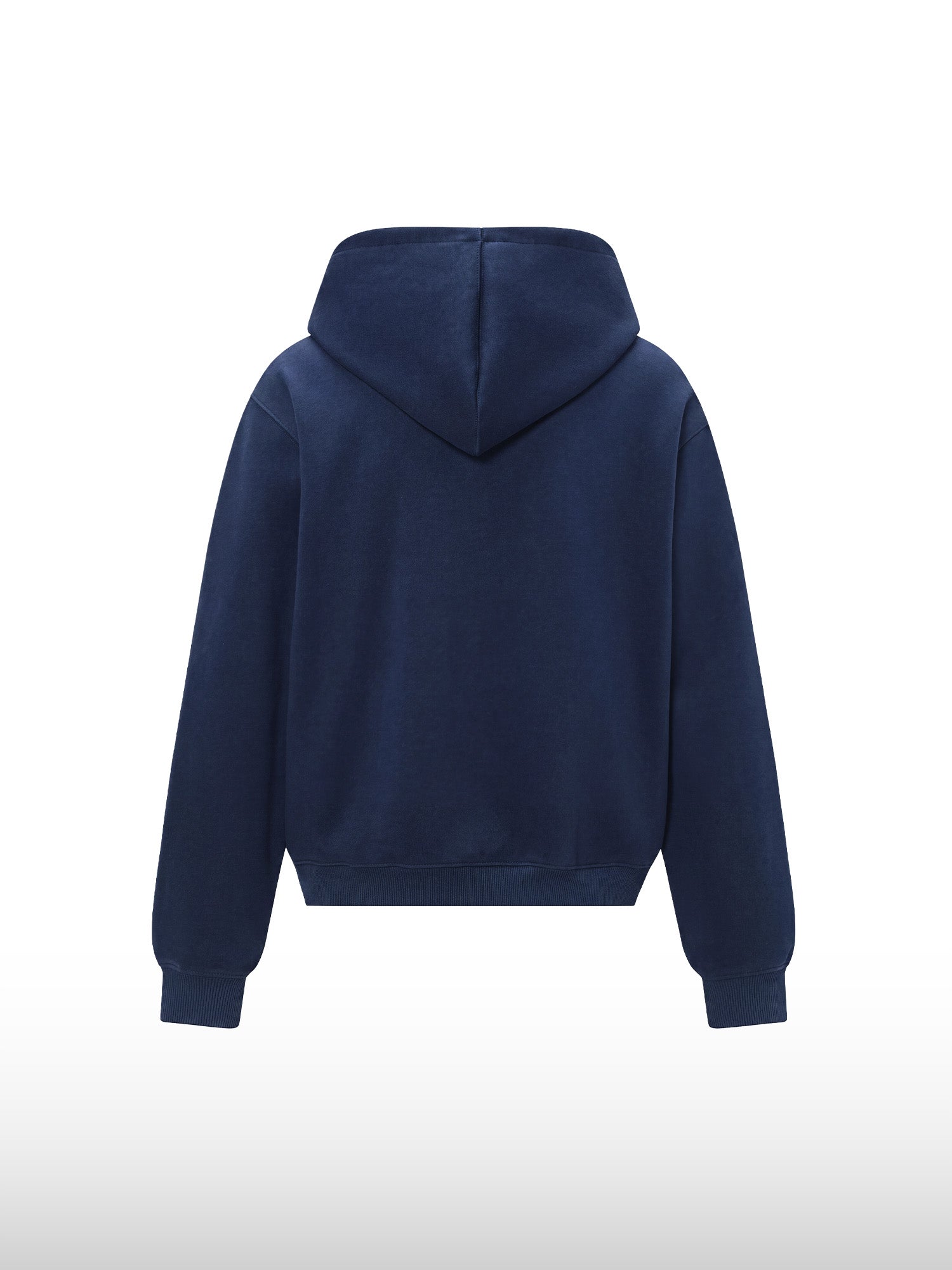 Sweat à Capuche Oversize Glitch Vein
