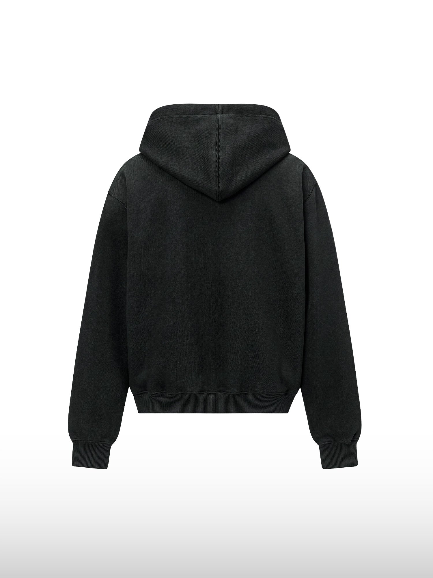 Sweat à Capuche Oversize Glitch Vein