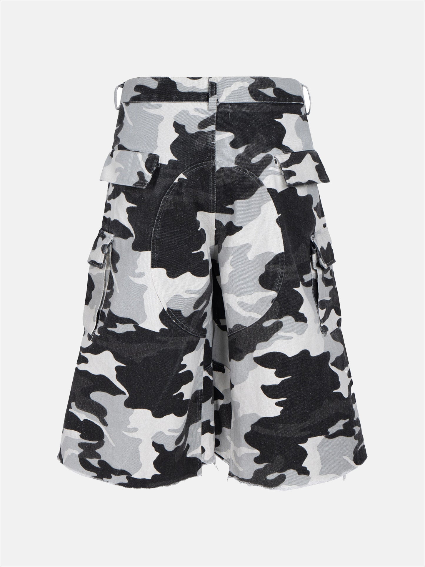 Grey Ghost Shorts