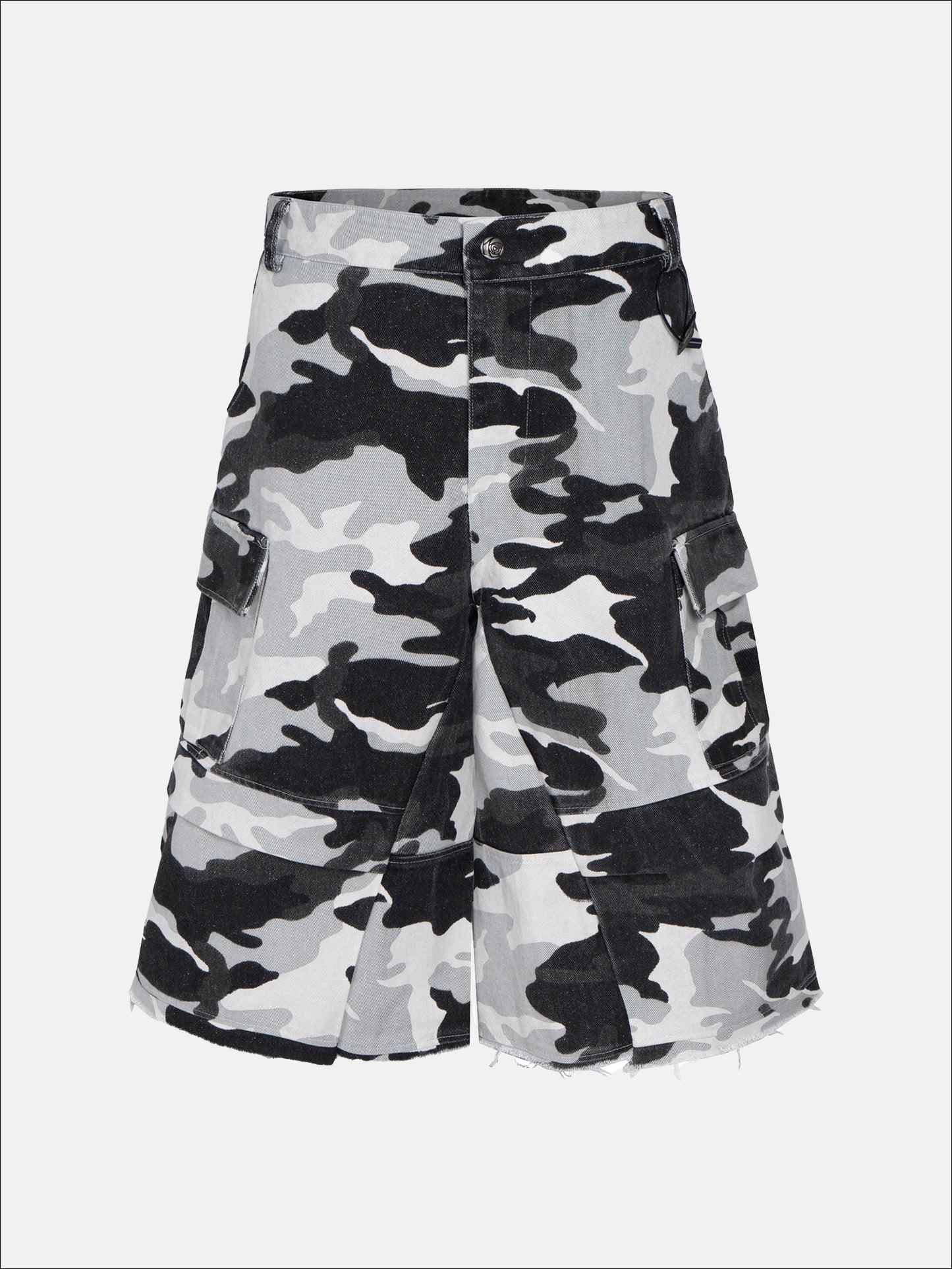 Grey Ghost Shorts