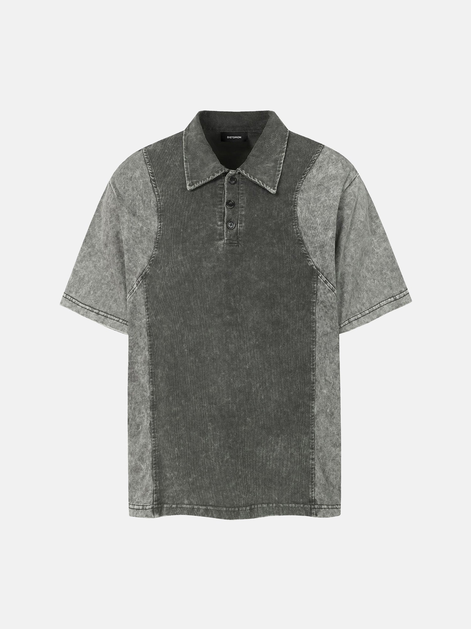 Hybrid Corduroy Polo Shirt