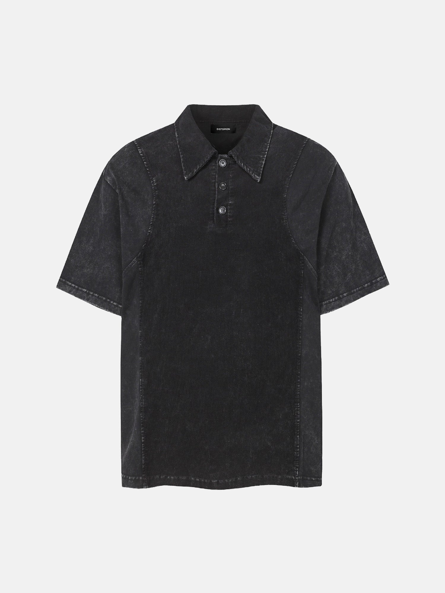 Hybrid Corduroy Polo Shirt