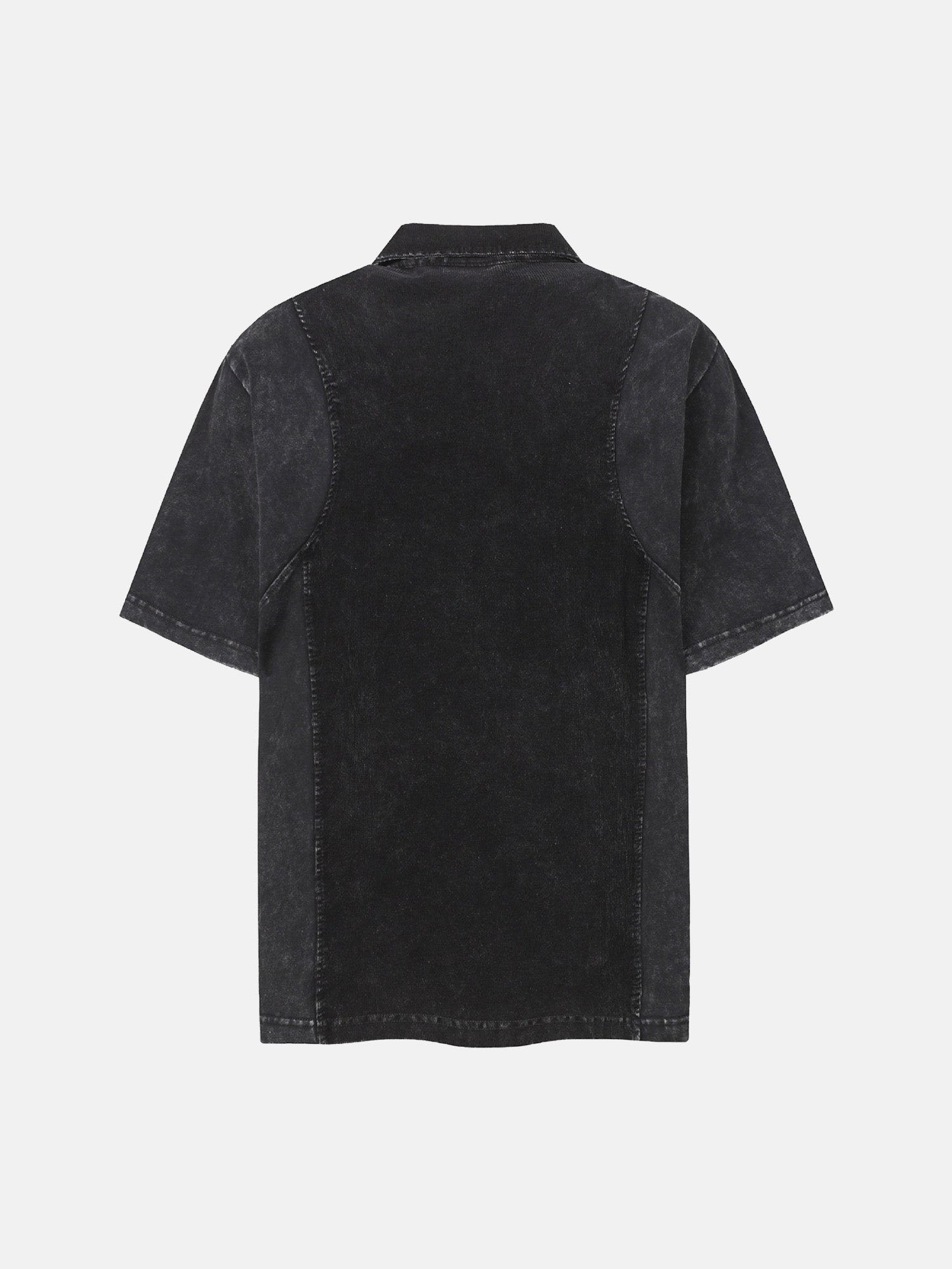 Hybrid Corduroy Polo Shirt