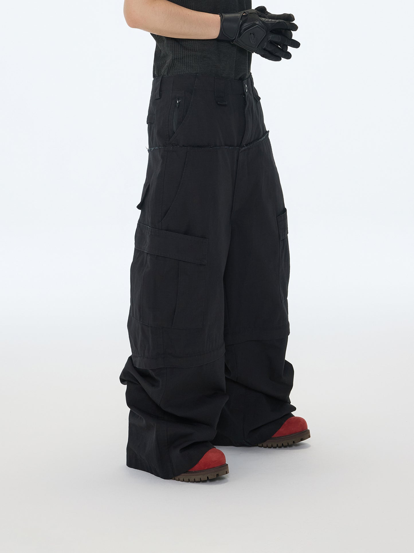 Illegal Pants