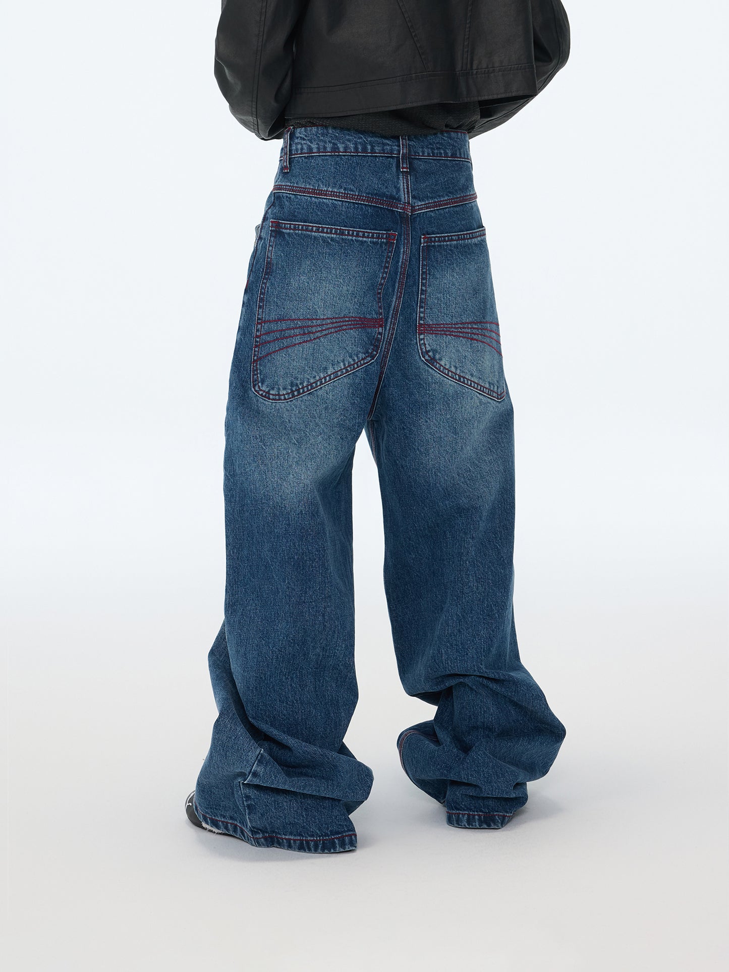 Indigo Jeans