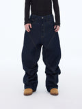 Industriële Paneel Jeans