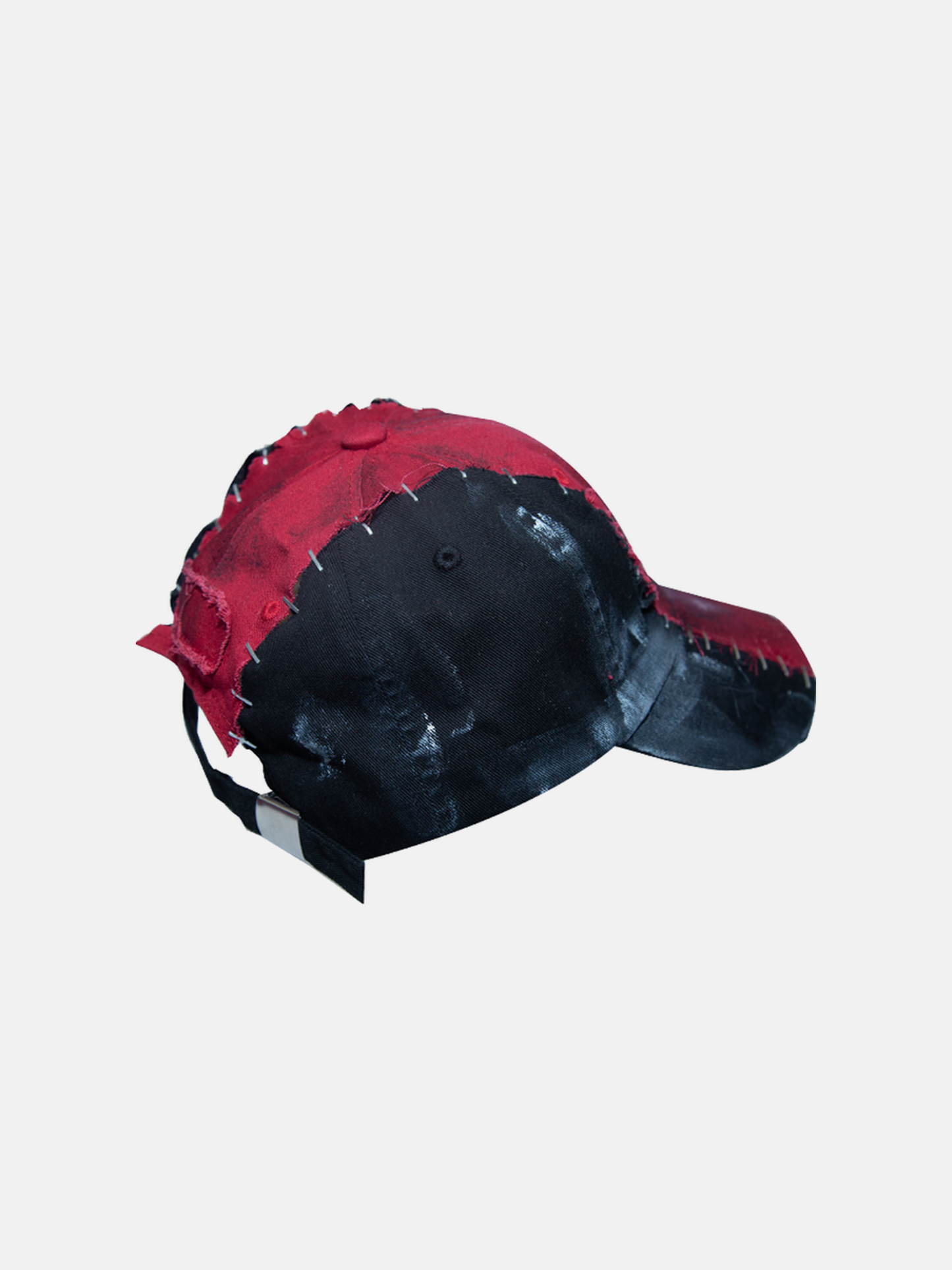 Inverted Patch Cap