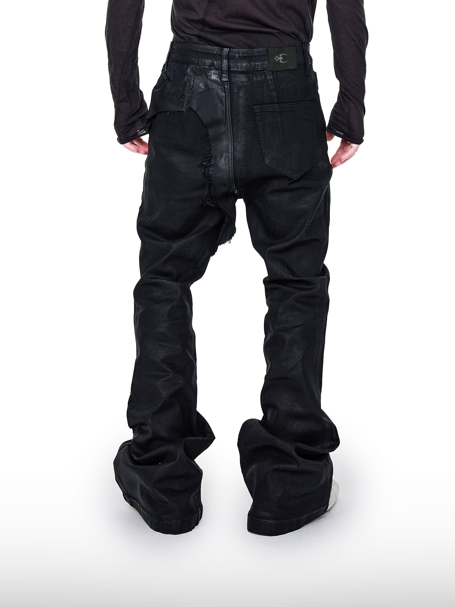 Džíny Jet Black