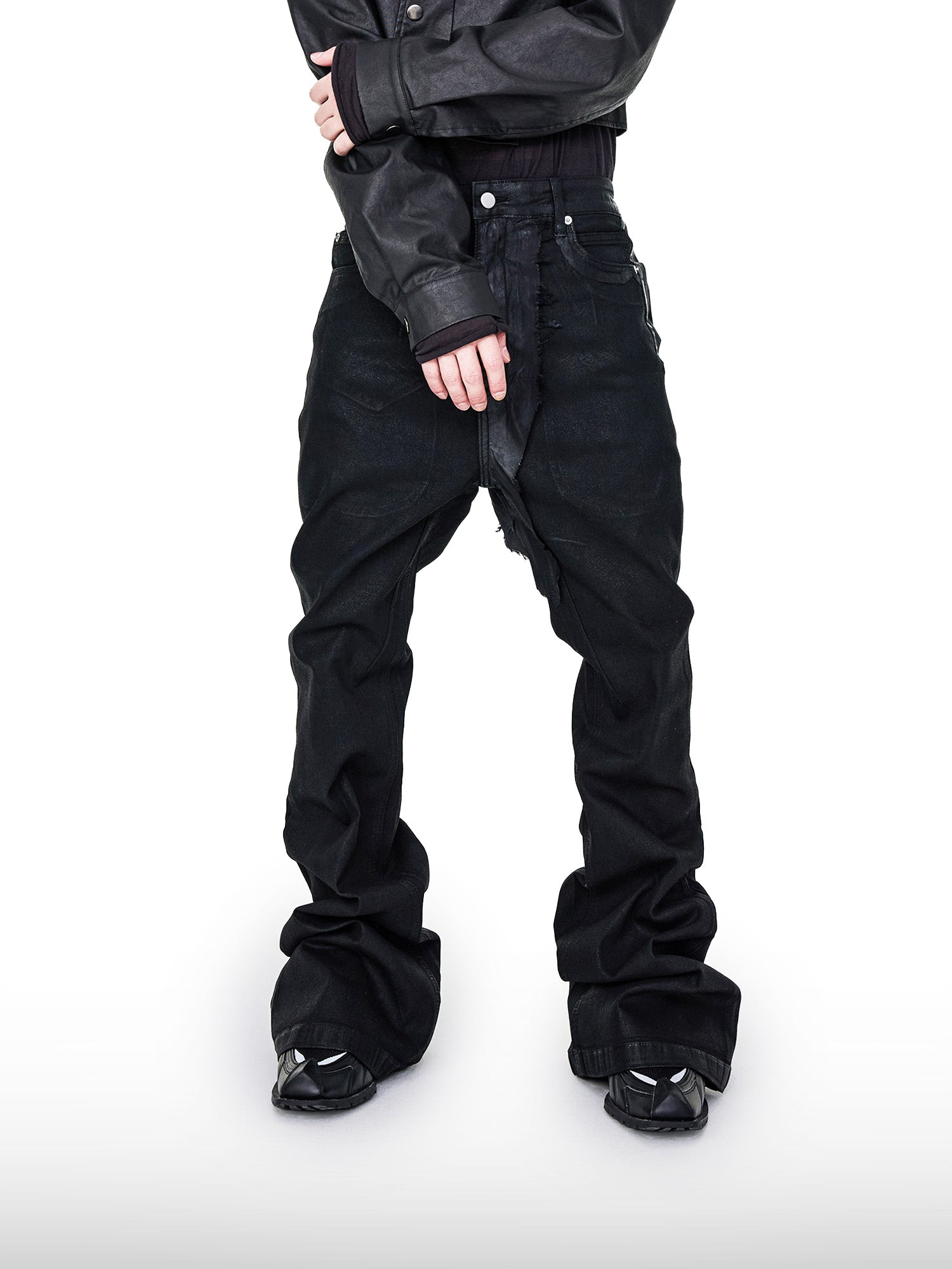 Džíny Jet Black