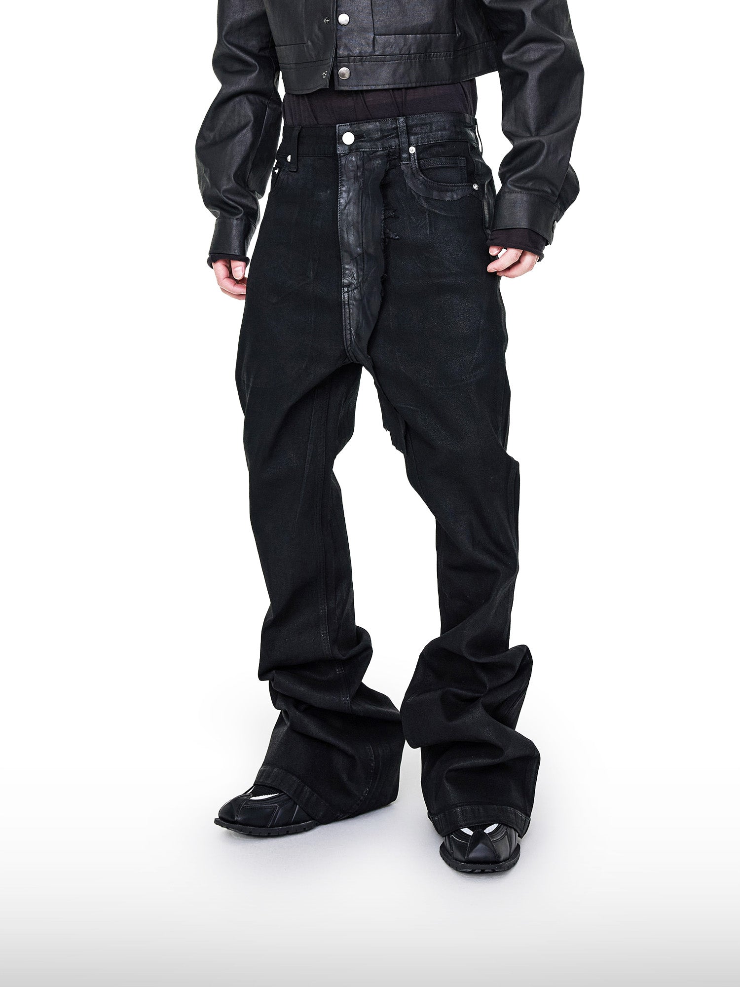 Džíny Jet Black