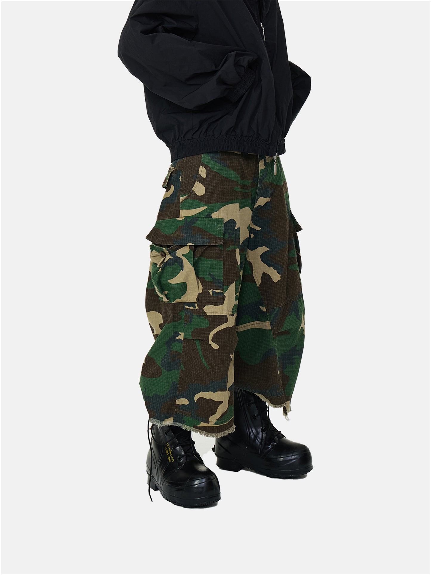 Jungle Ops Shorts