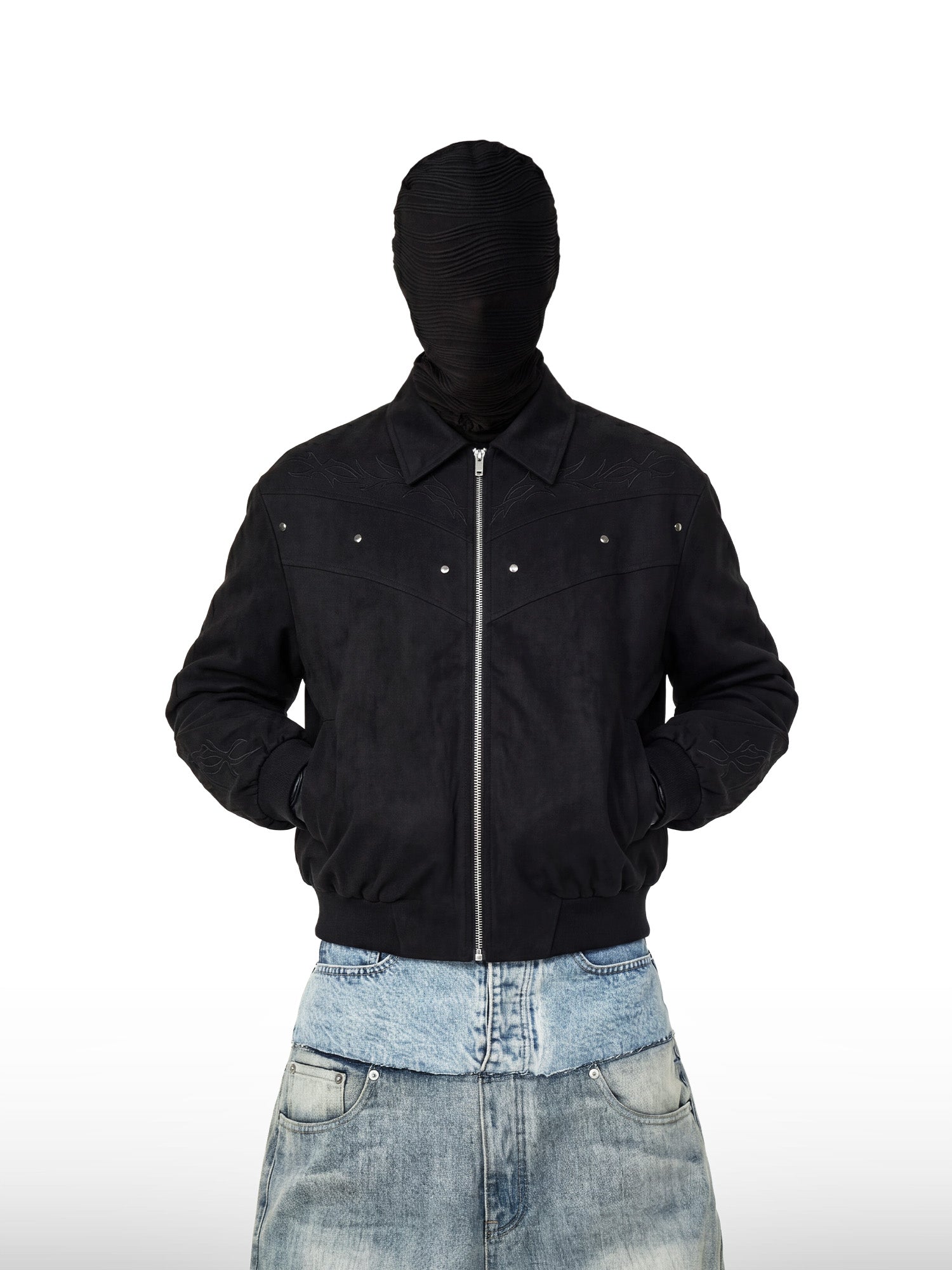 Kinetix Thorn Bomber Bunda