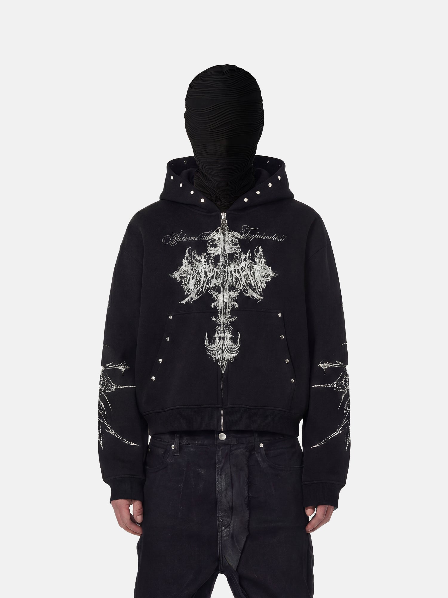 Gothic Hoodie