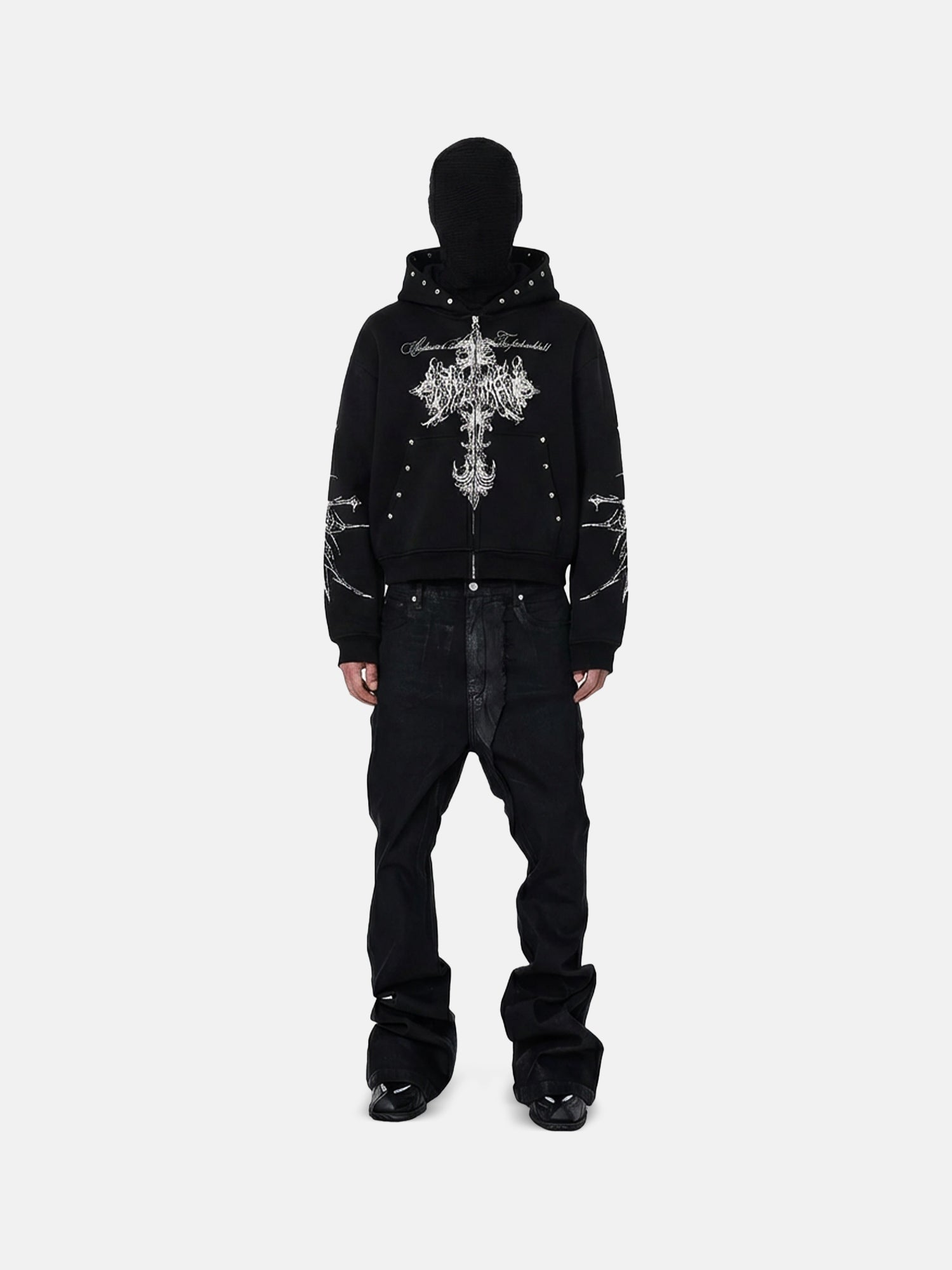 Gothic Hoodie