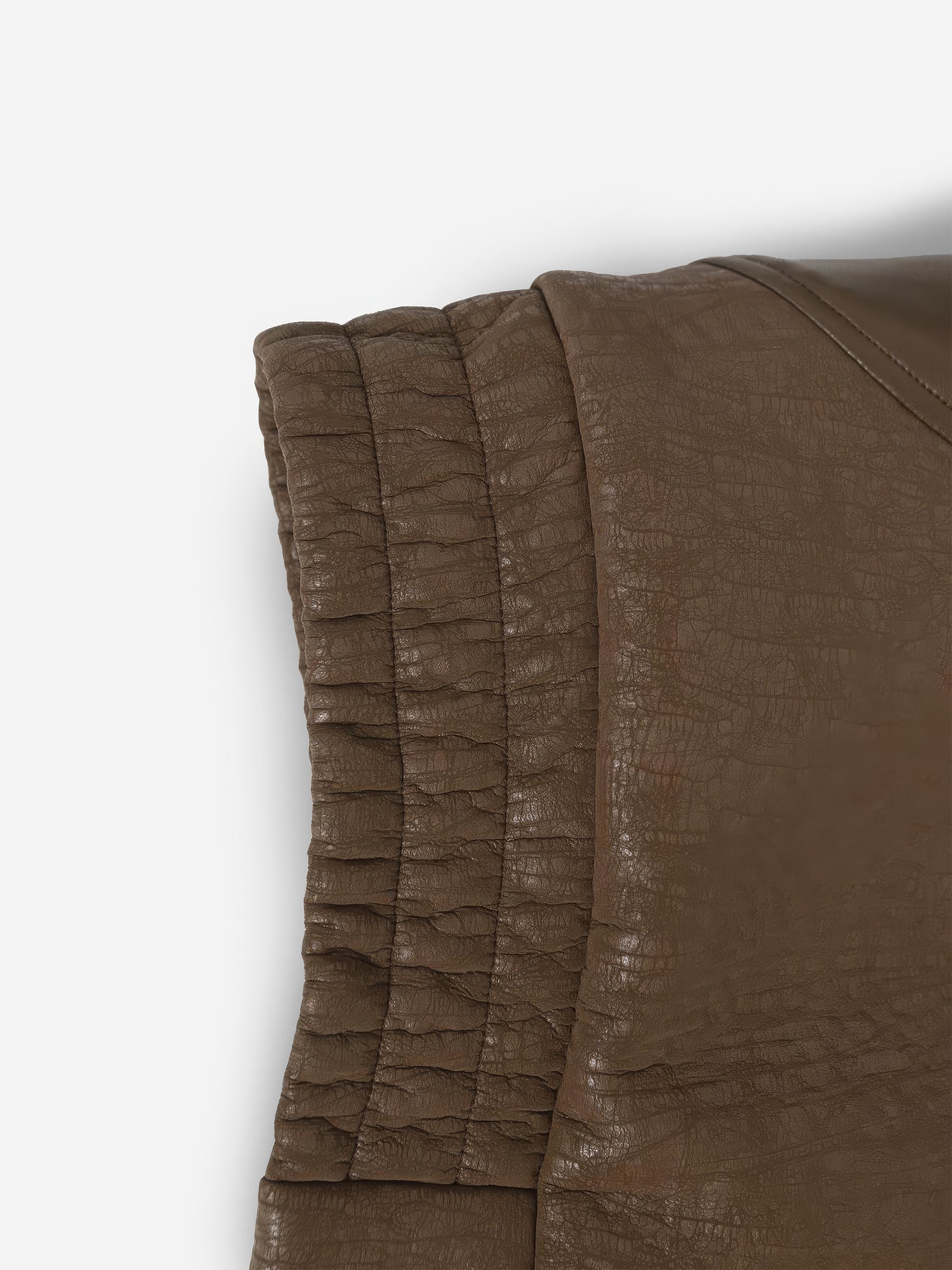 Bomber Crinkle Moderna