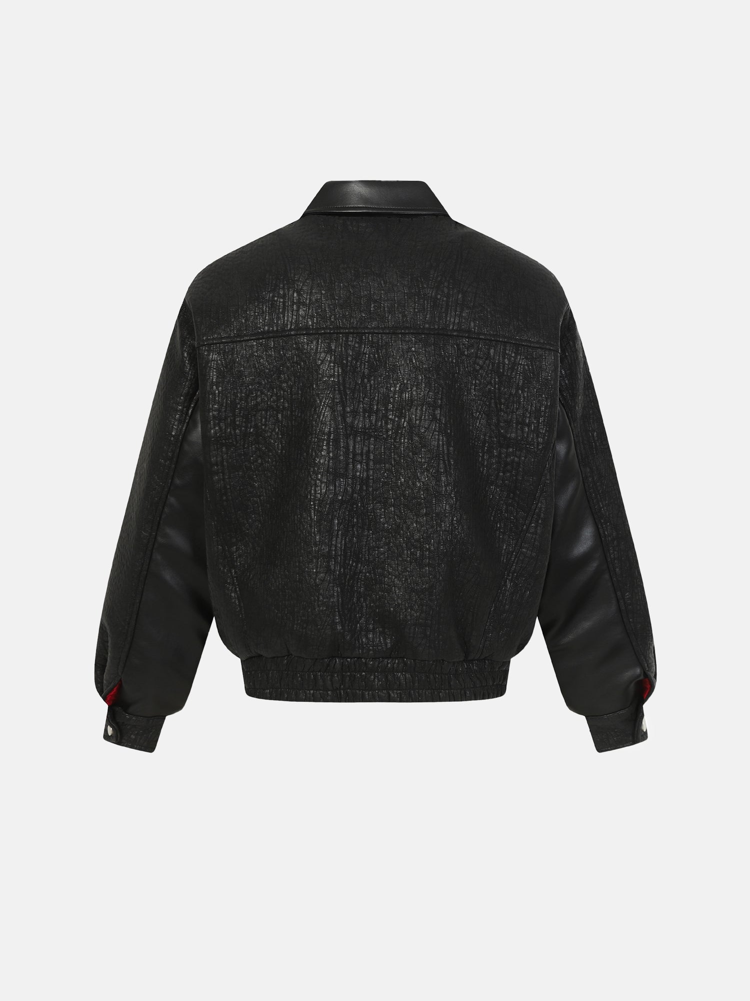 Bomber Crinkle Moderna