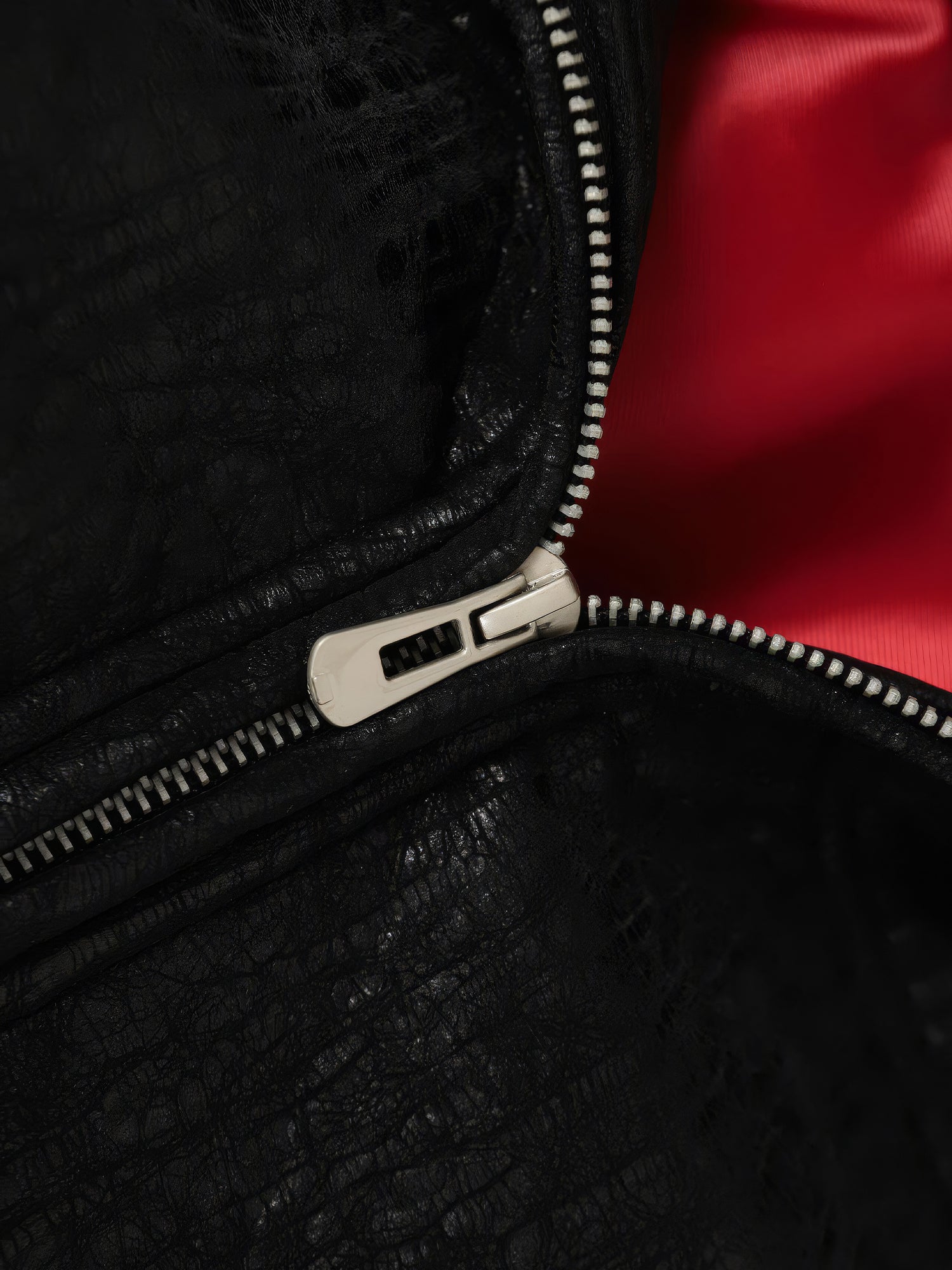 Bomber Crinkle Moderna