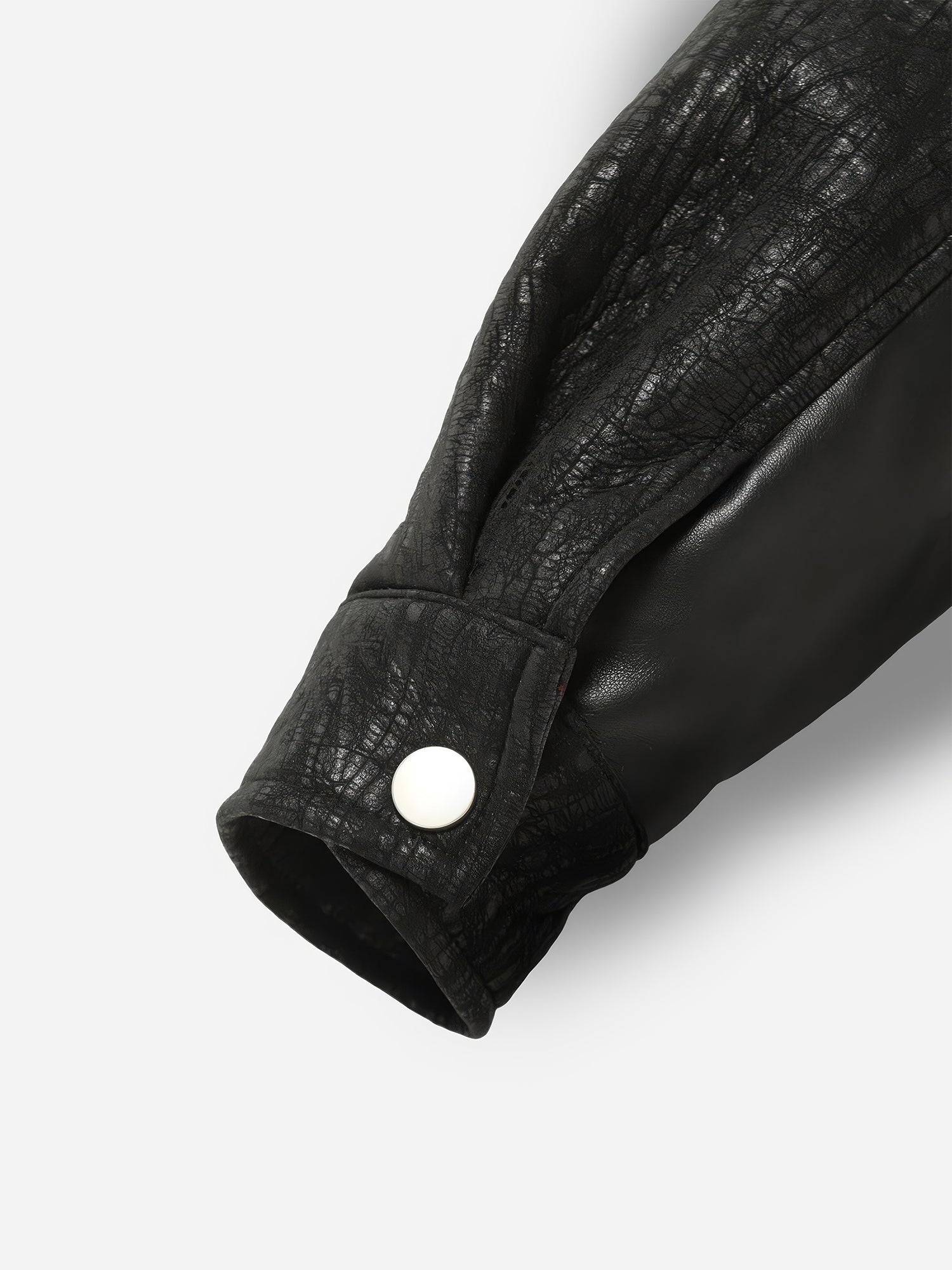 Bomber Crinkle Moderna