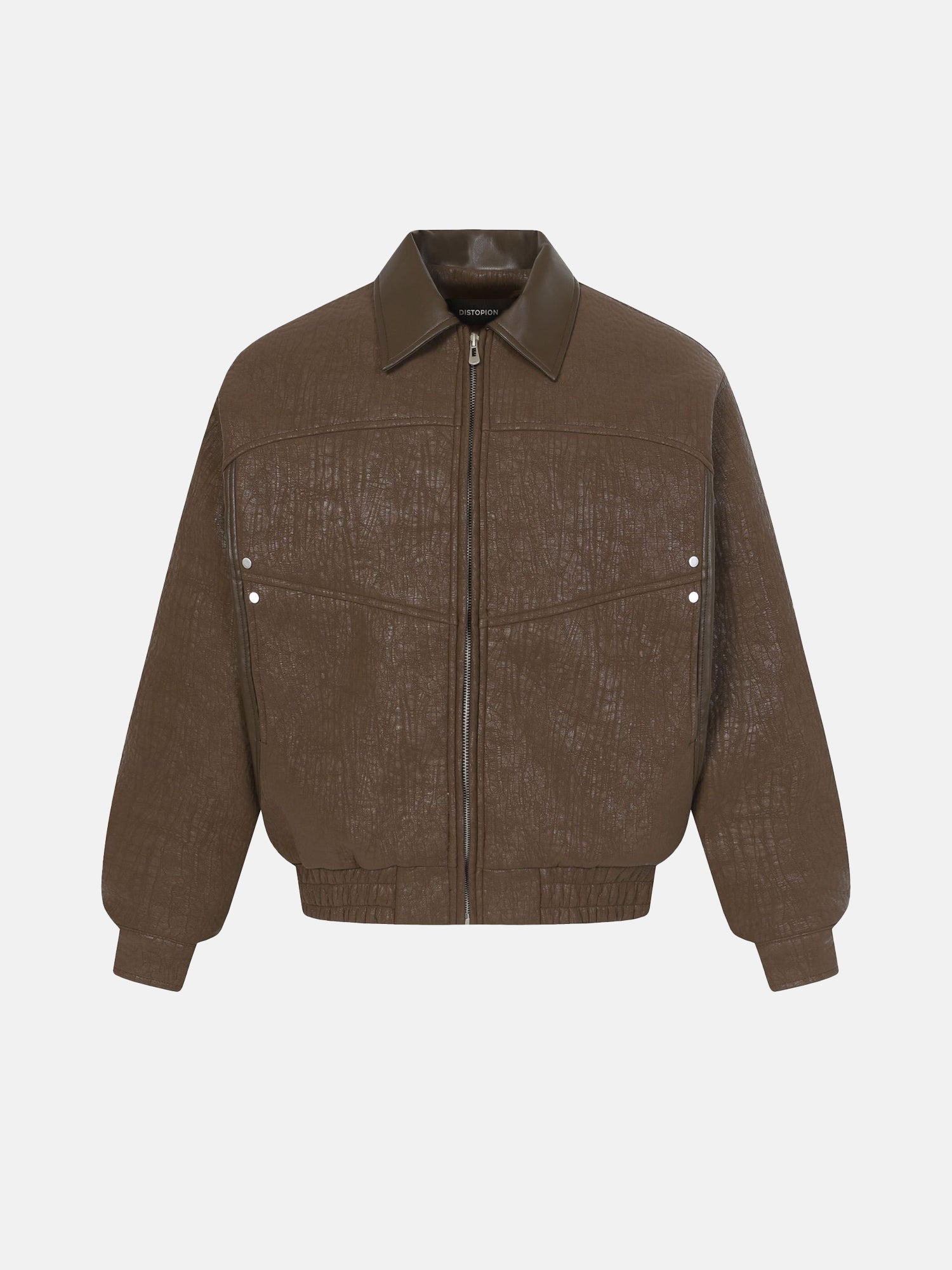 Bomber Crinkle Moderna